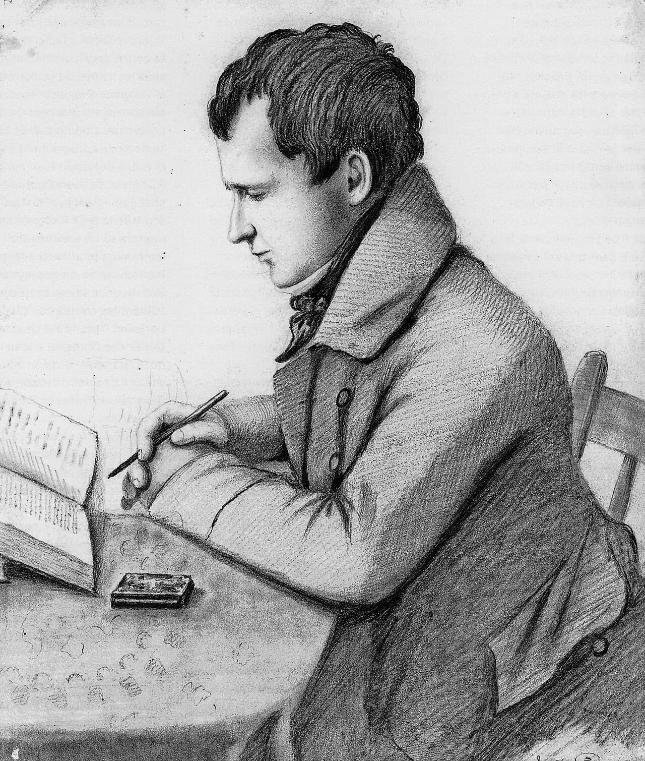 François-Marie-Thomas Chevalier de Lorimier