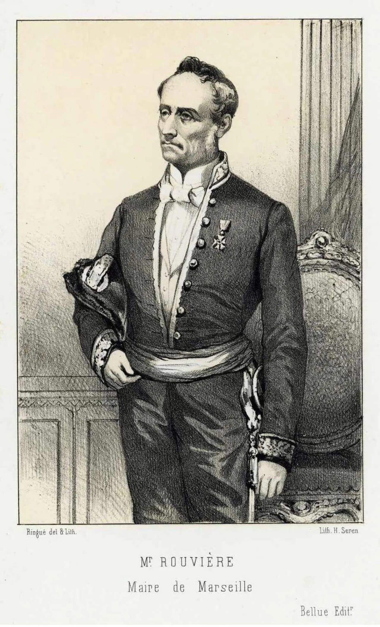 François-Xavier-Balthazar Rouvière