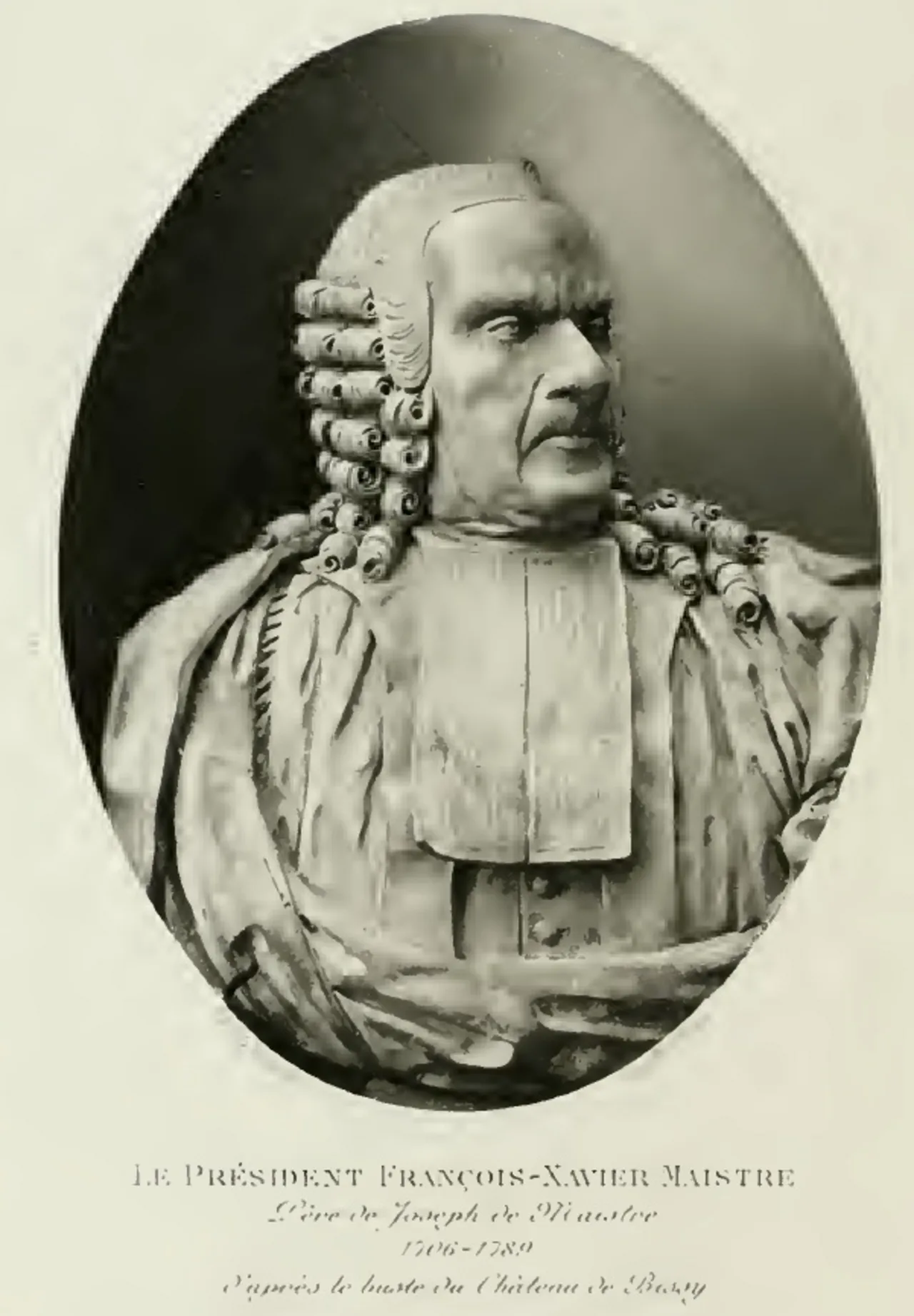 François-Xavier Maistre