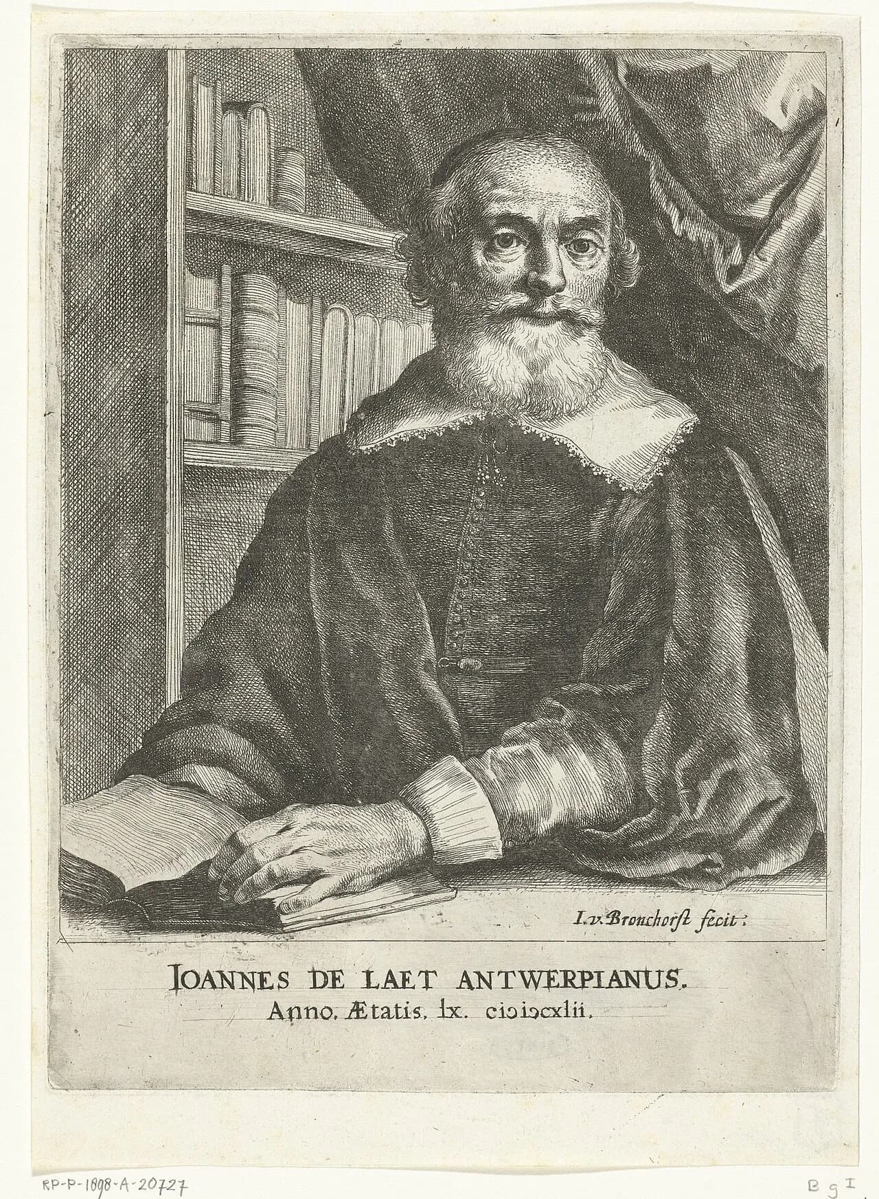 Johannes de Laet