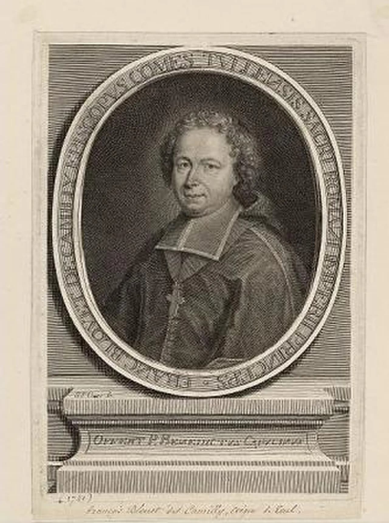 François Blouet de Camilly