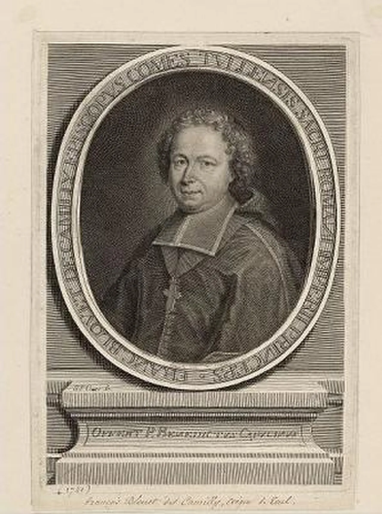François Blouet de Camilly