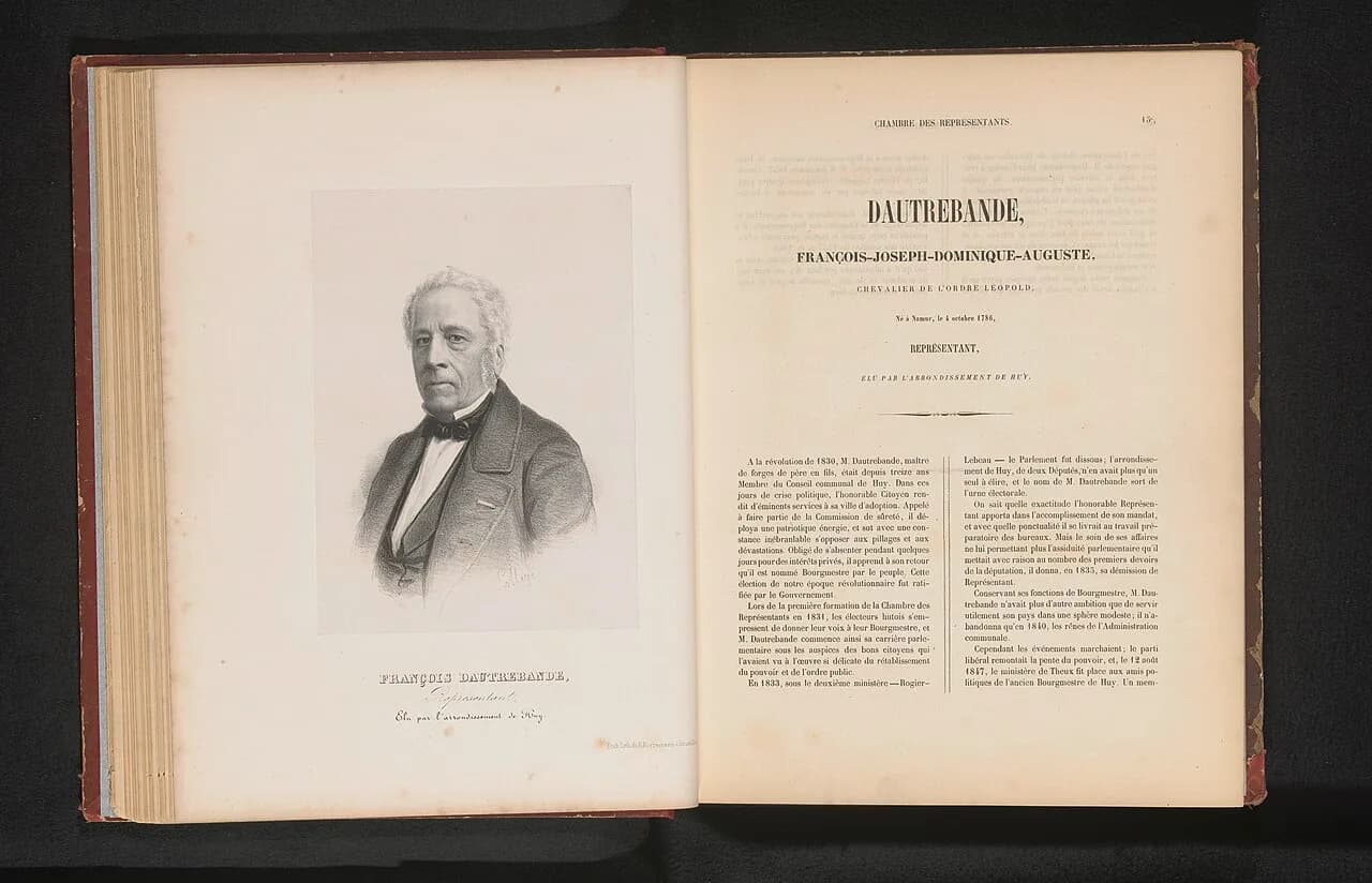 François Dautrebande