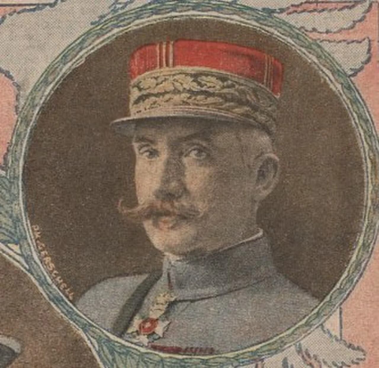 François Henri Robert Jules Capdepont