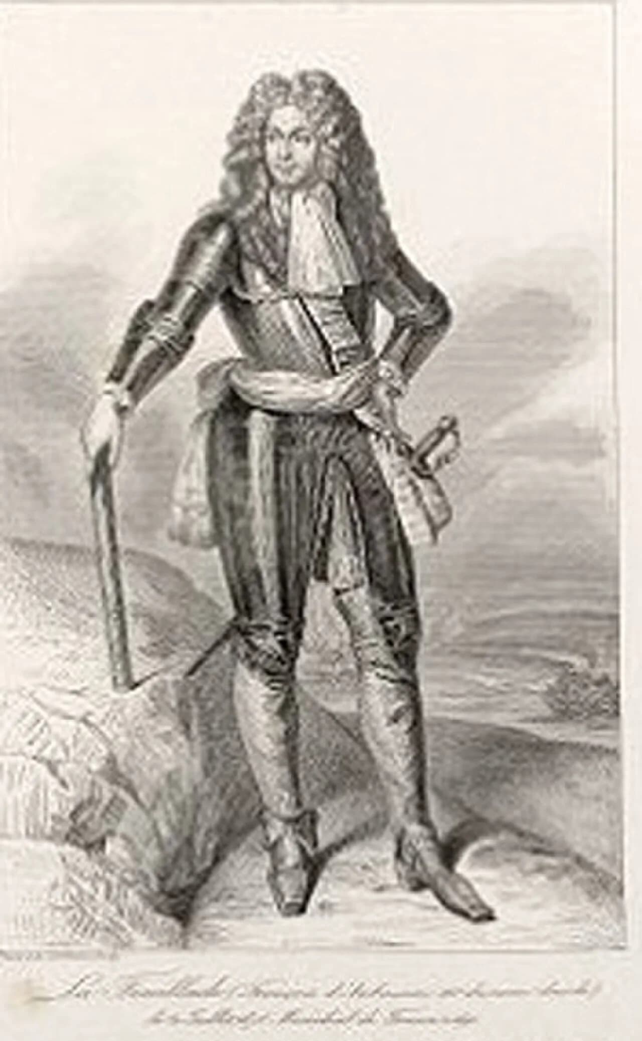 François d'Aubusson de La Feuillade