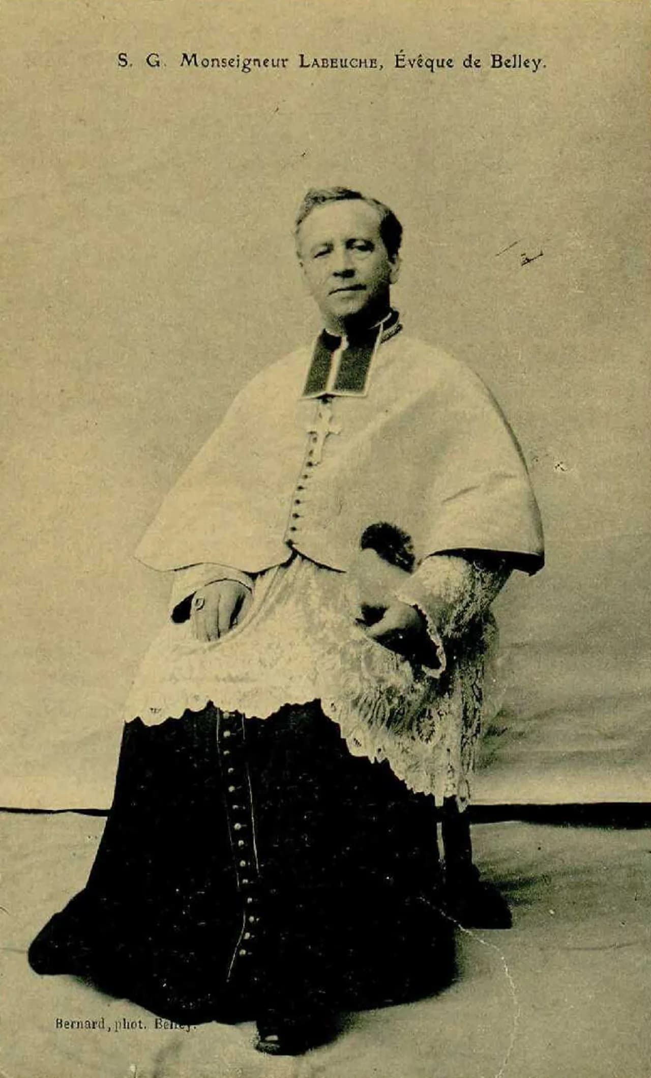 François Labeuche