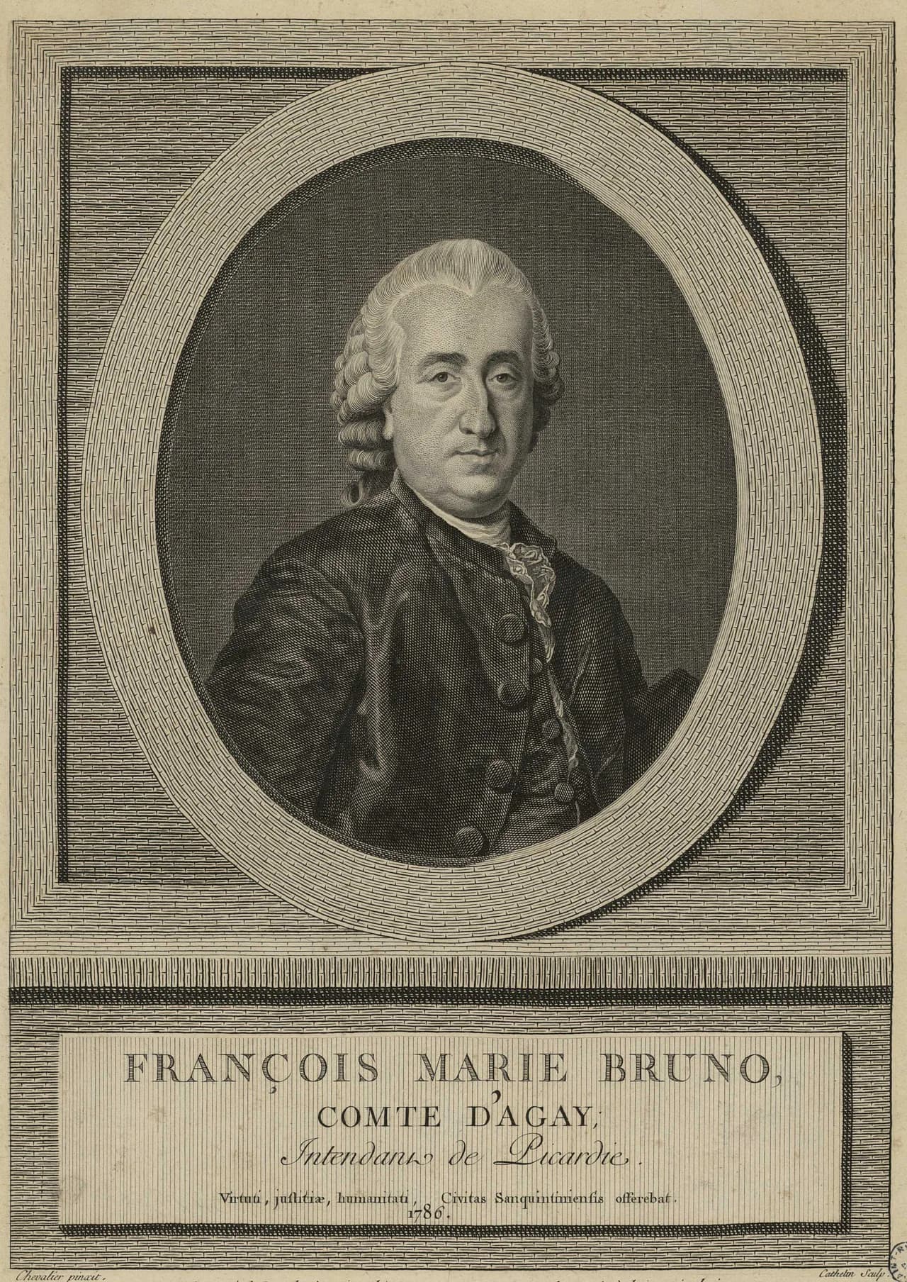 François Marie Bruno d'Agay