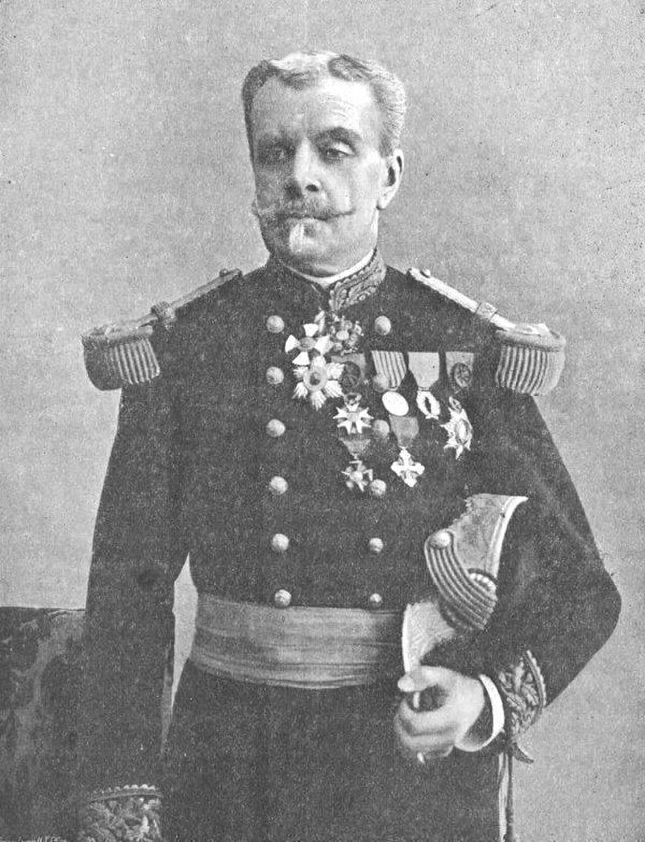 François Nicolas Guy Napoléon Faverot de Kerbrech