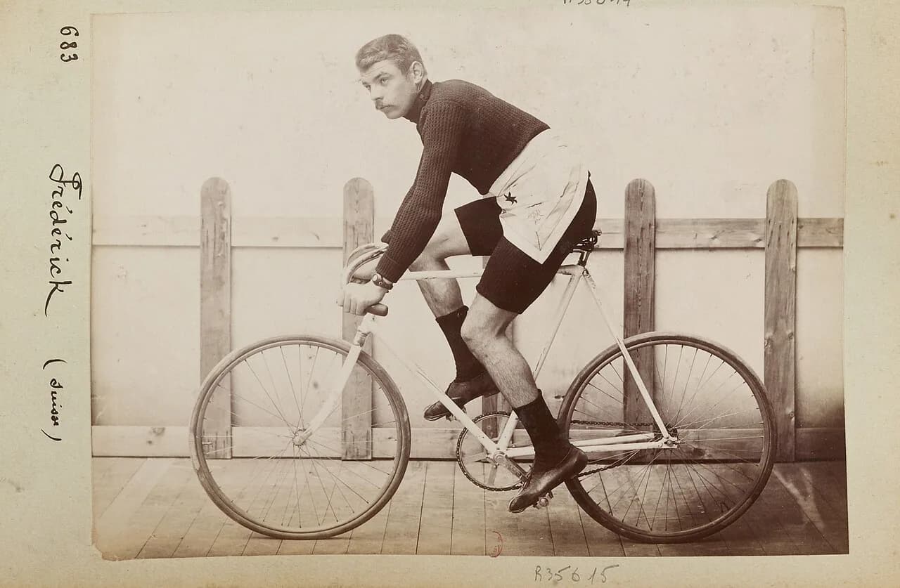 Michel Frédérick