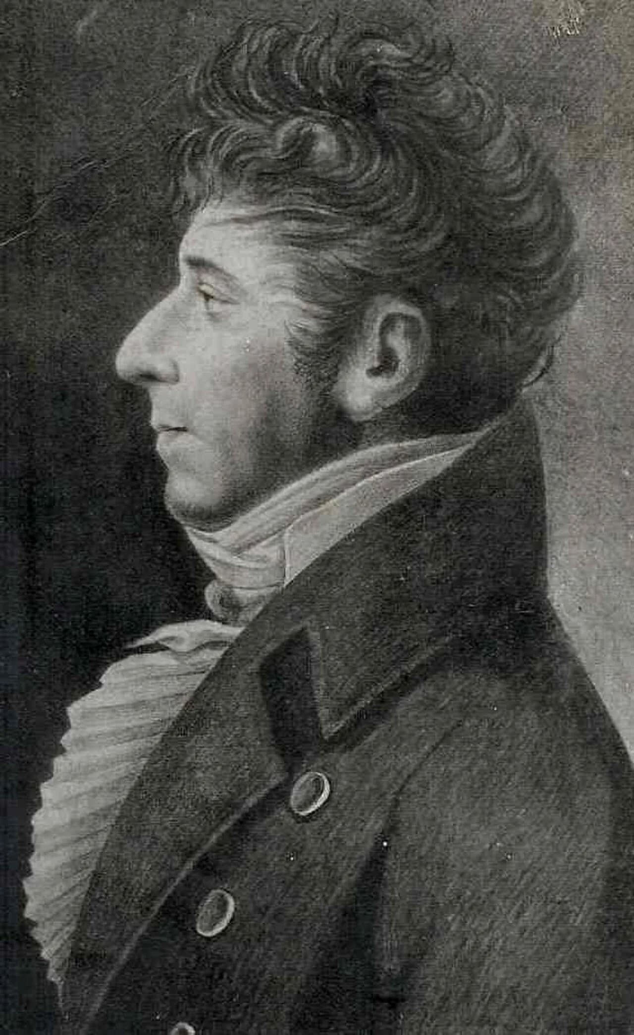 François Pierre Olivier de Rougé