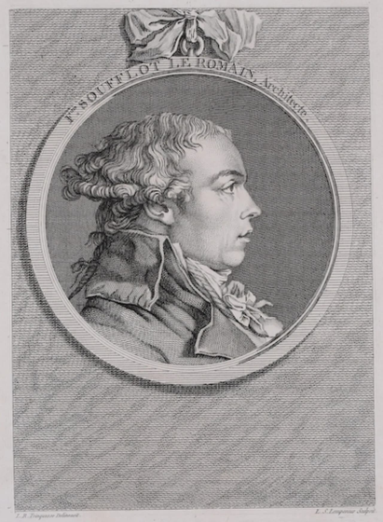 François Soufflot le Romain