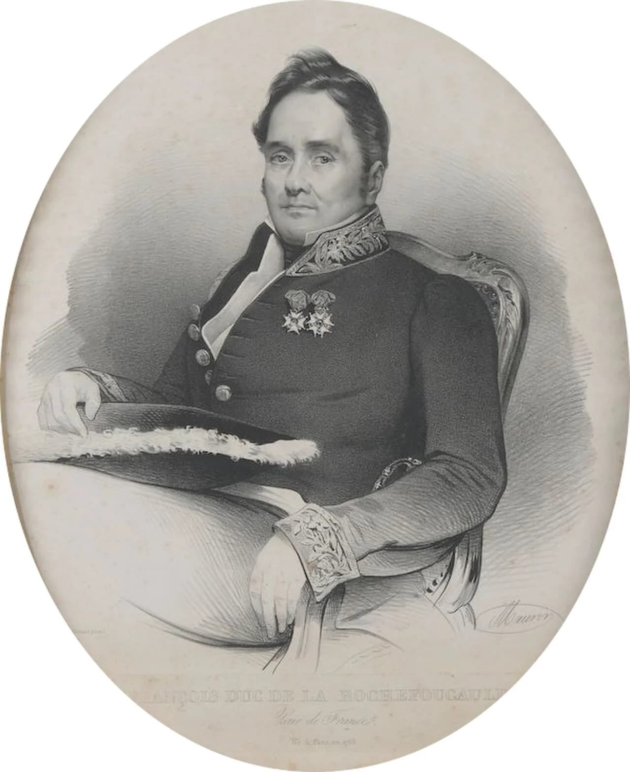 François XIII de La Rochefoucauld