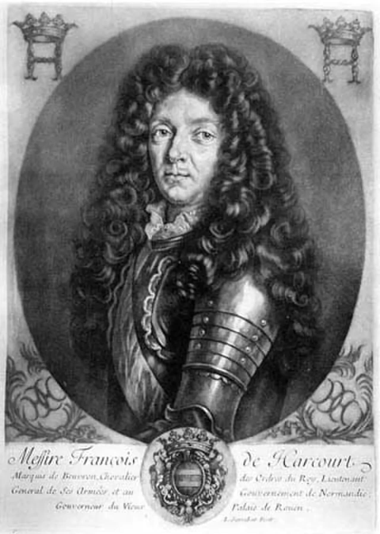 François, duc d’Harcourt