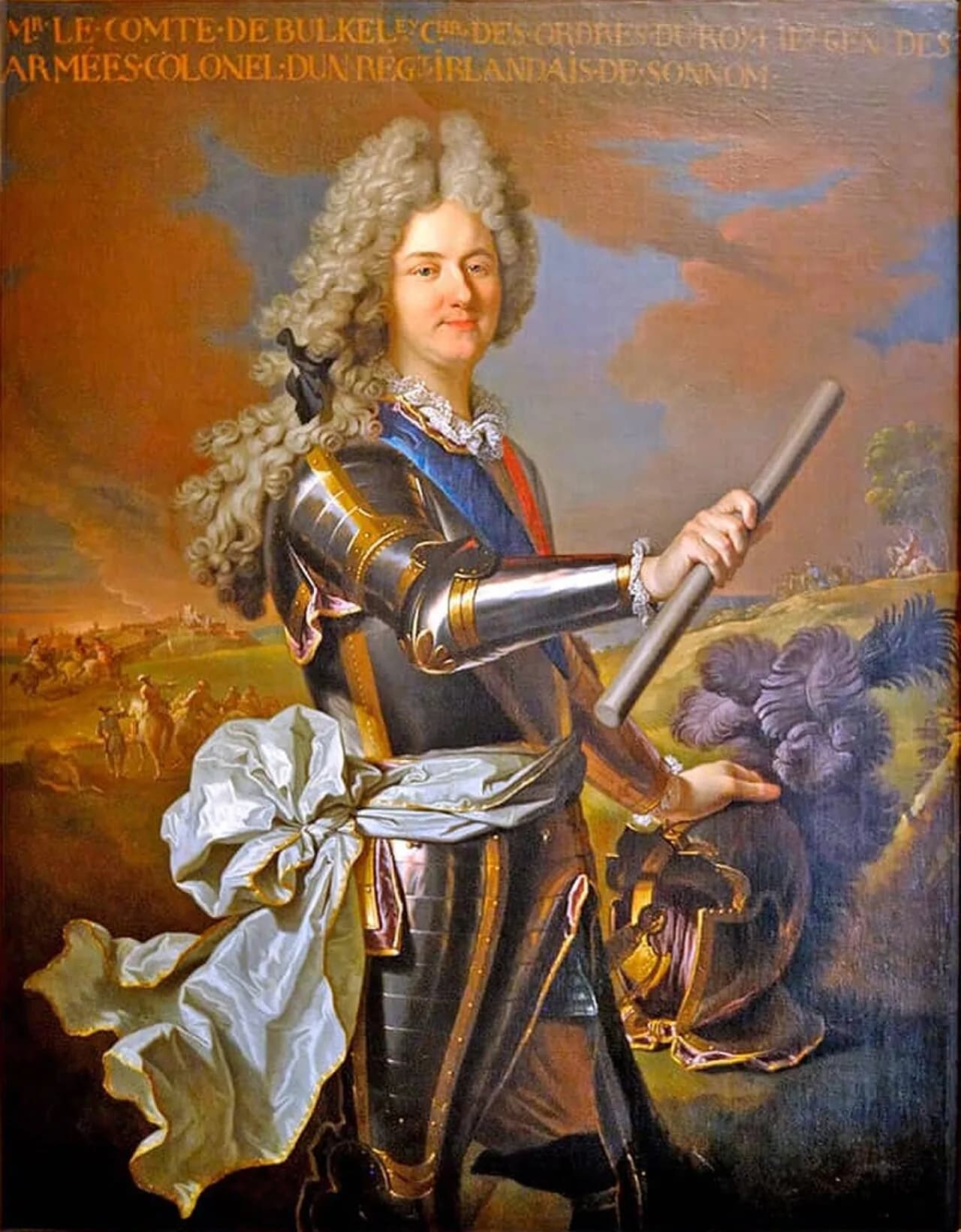 François de Bulkeley
