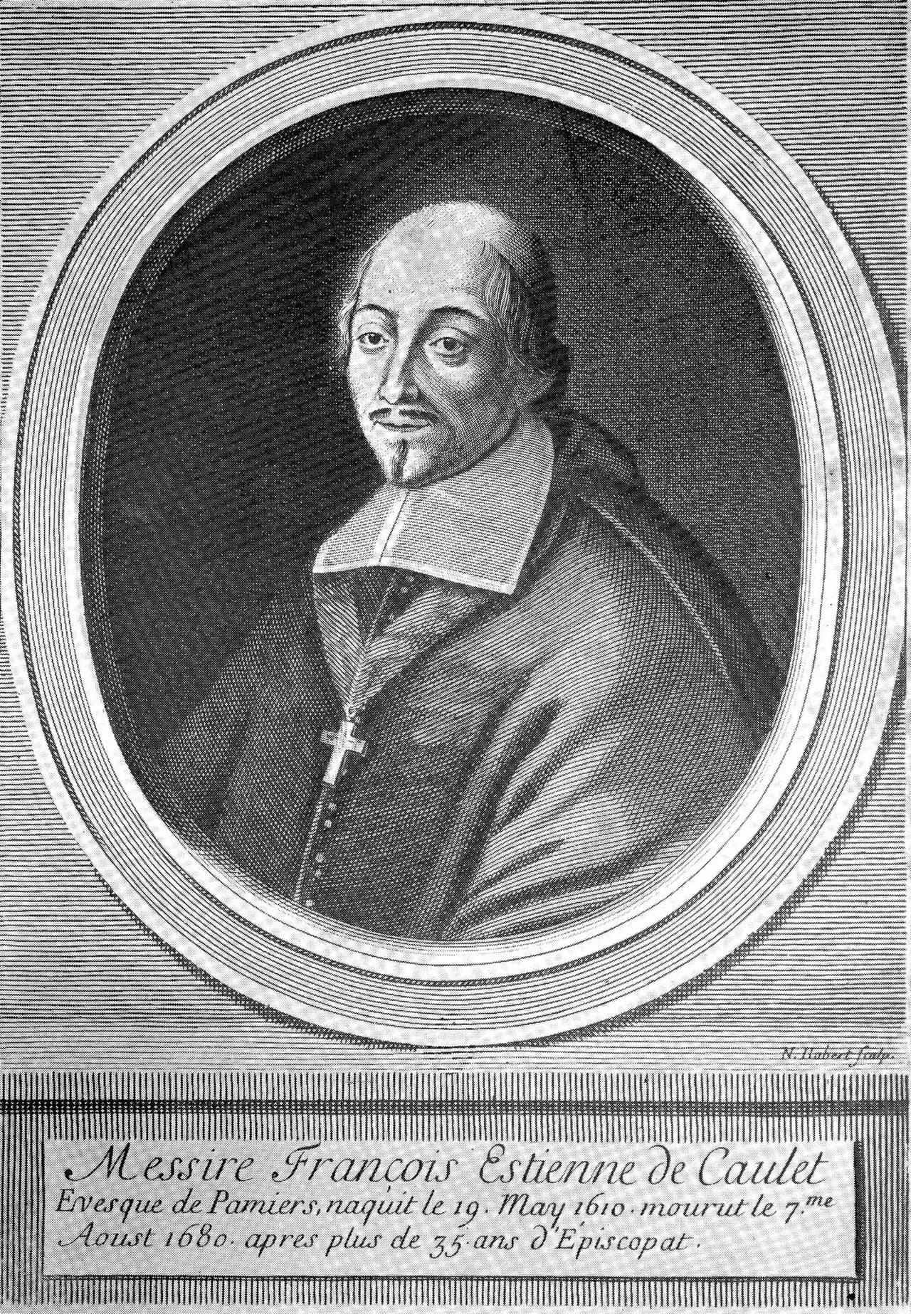 François Etienne de Caulet