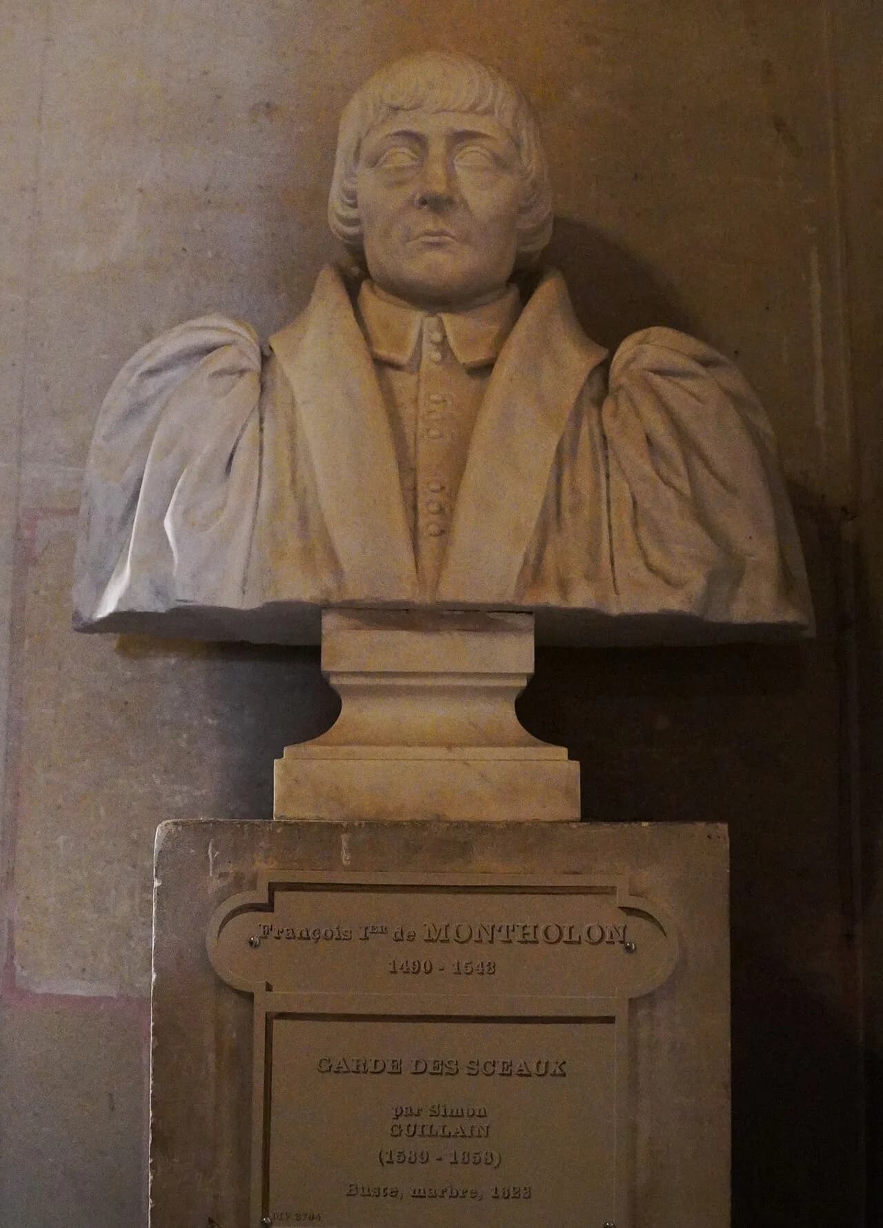 François de Montholon