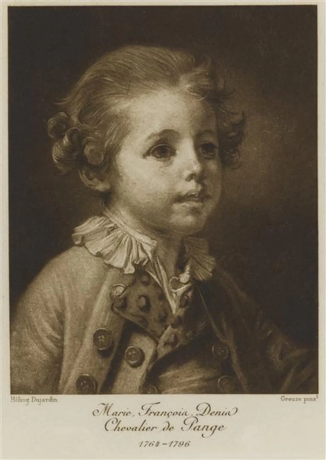 François de Pange