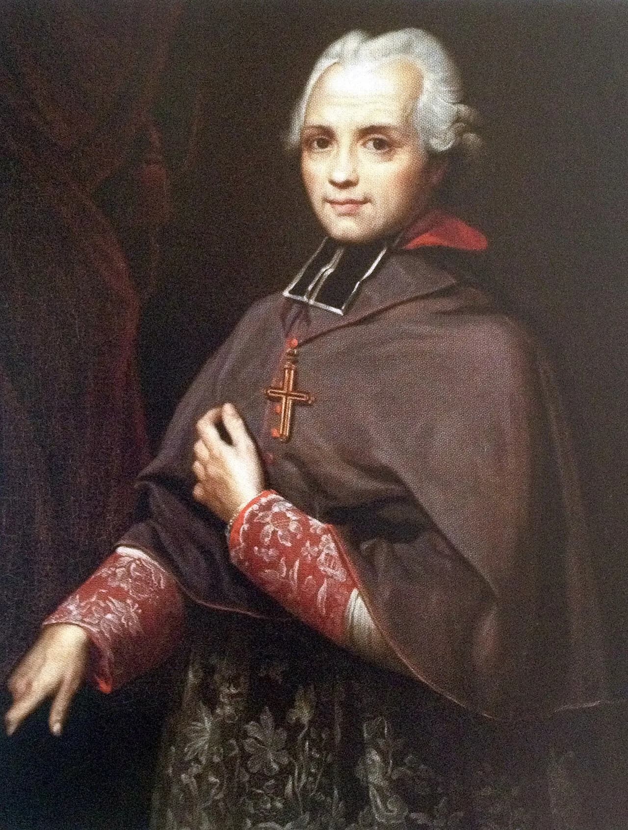 François de Pierre de Bernis