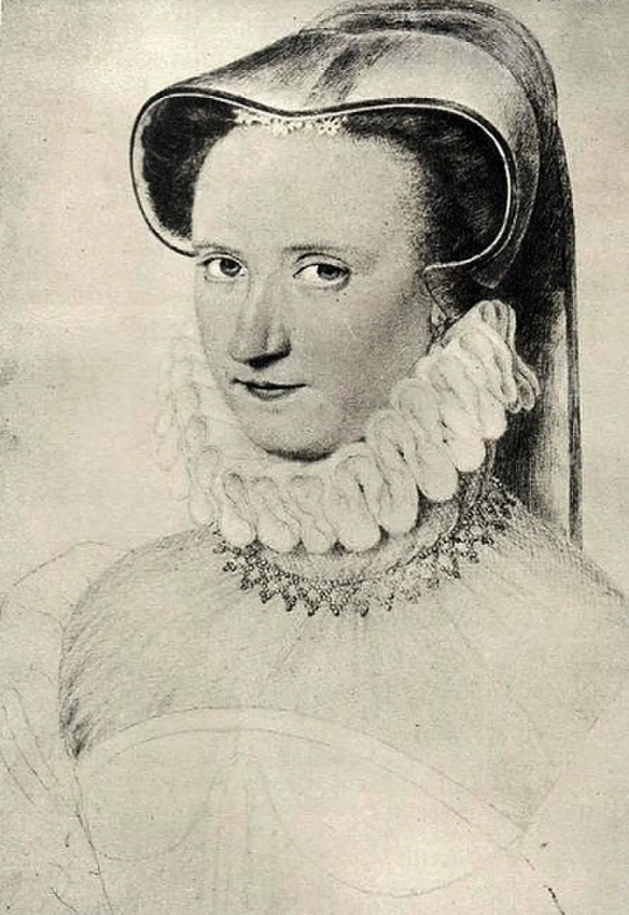 Françoise Babou de La Bourdaisière