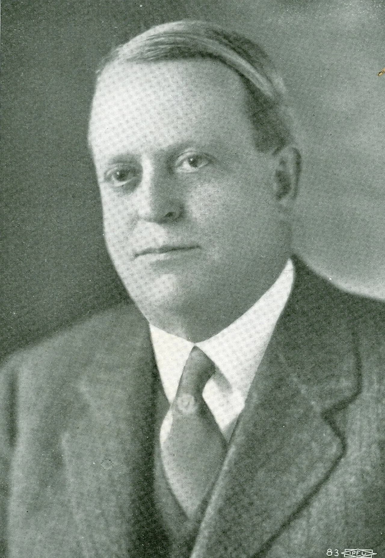 Fred Sterling