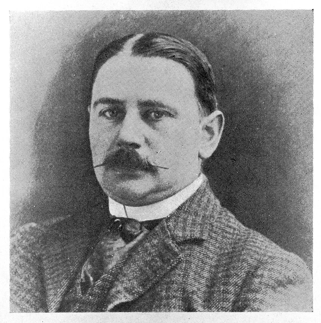 Frederick Vincent Theobald