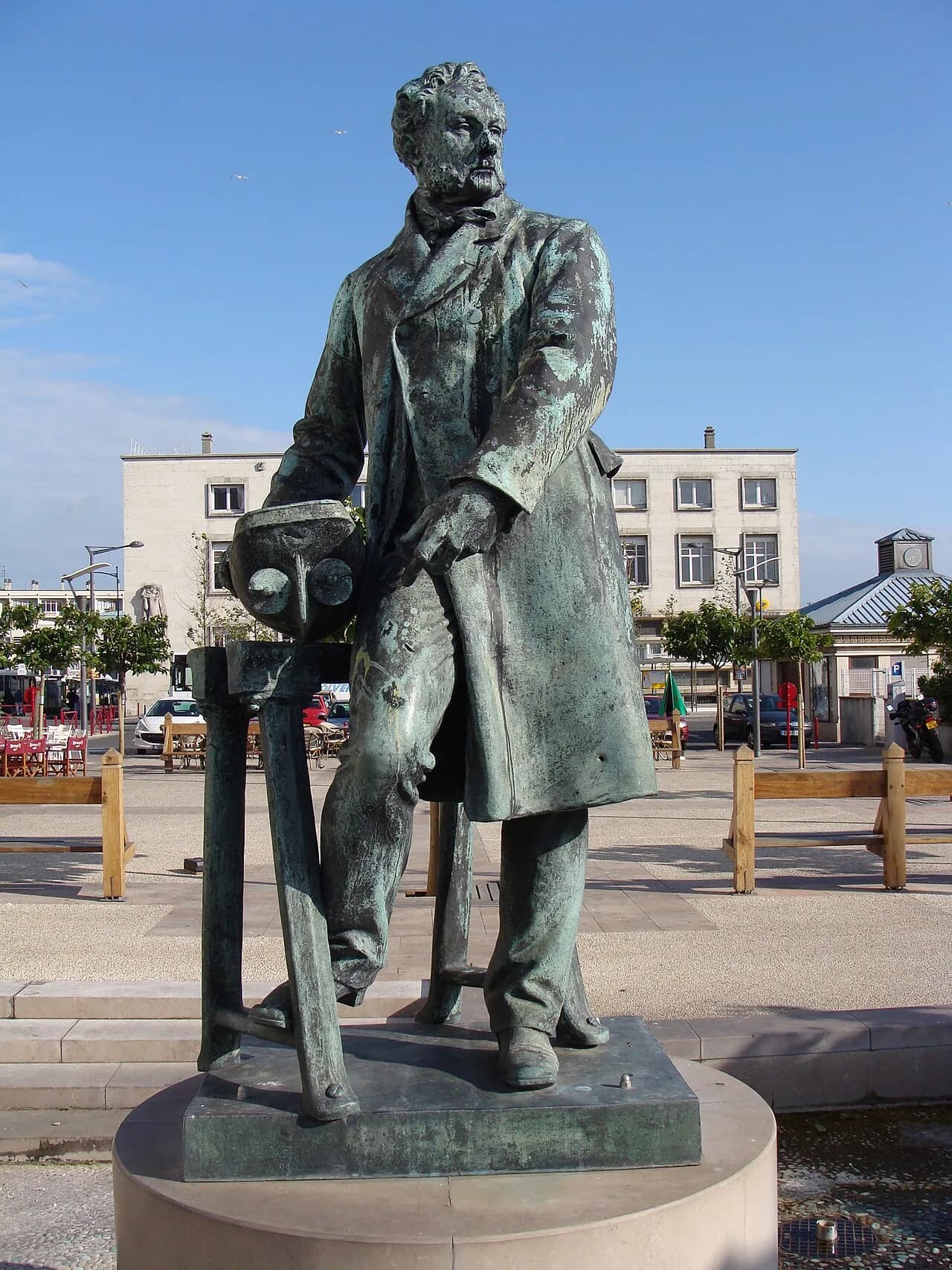Frédéric Sauvage