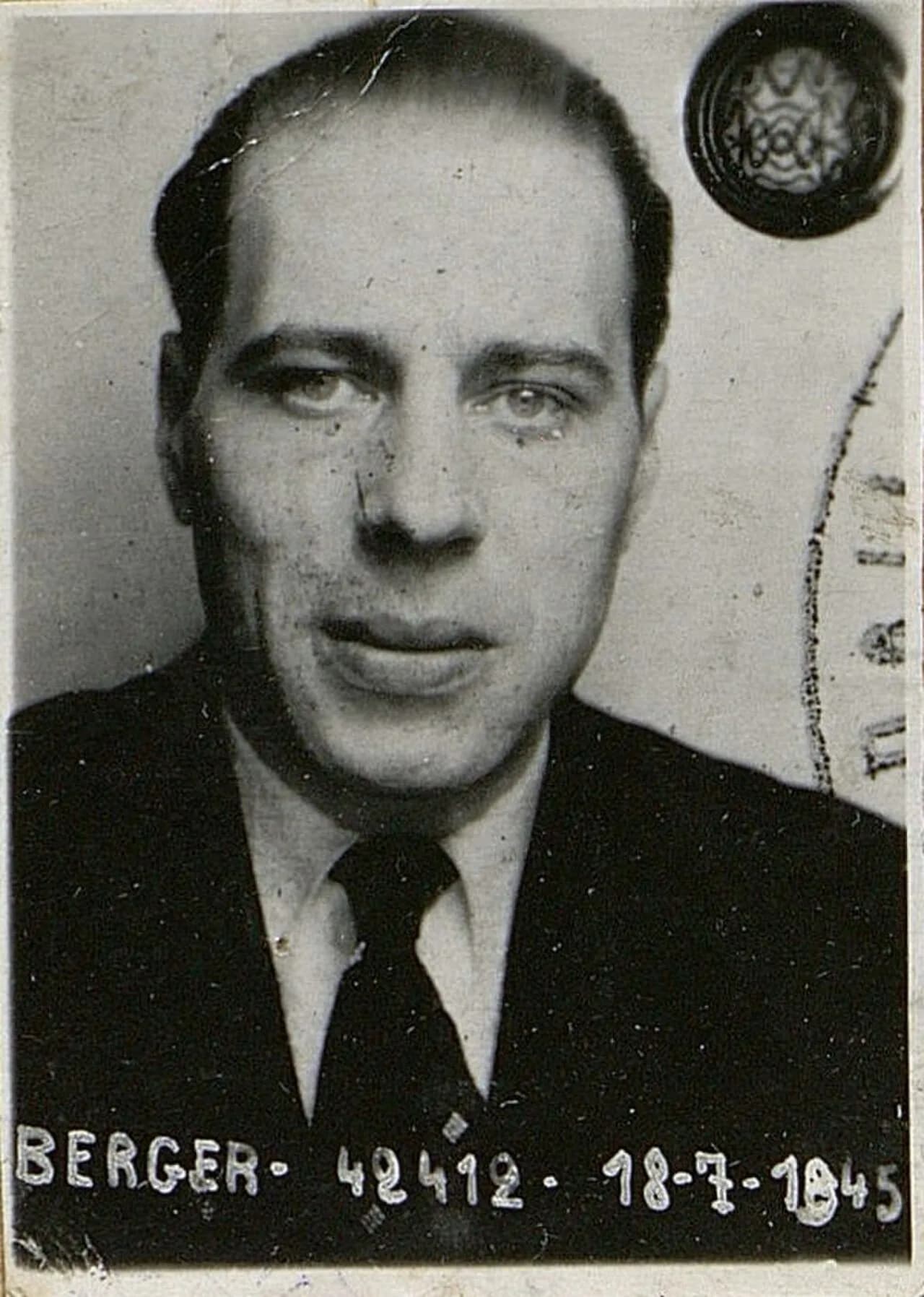 Friedrich Berger