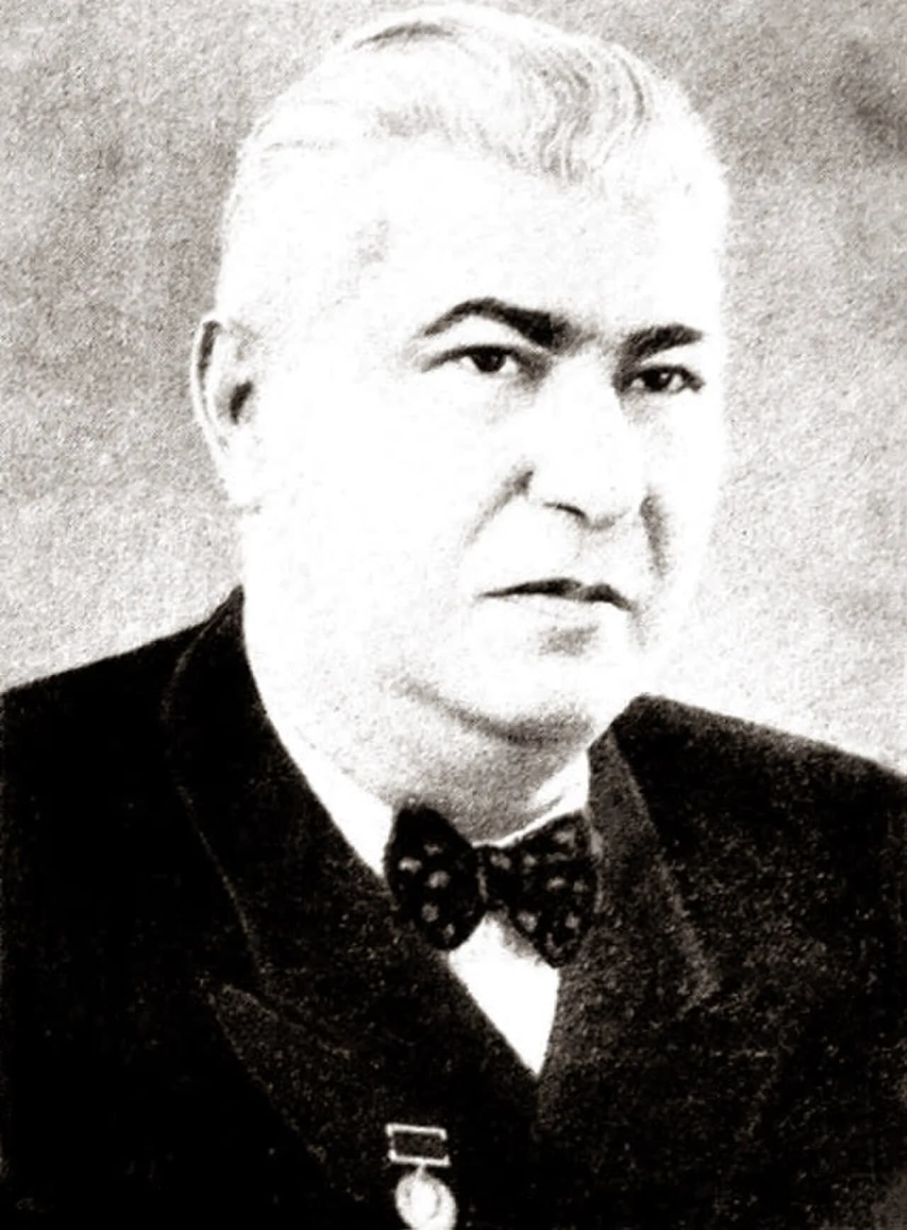 Pyotr Yudin