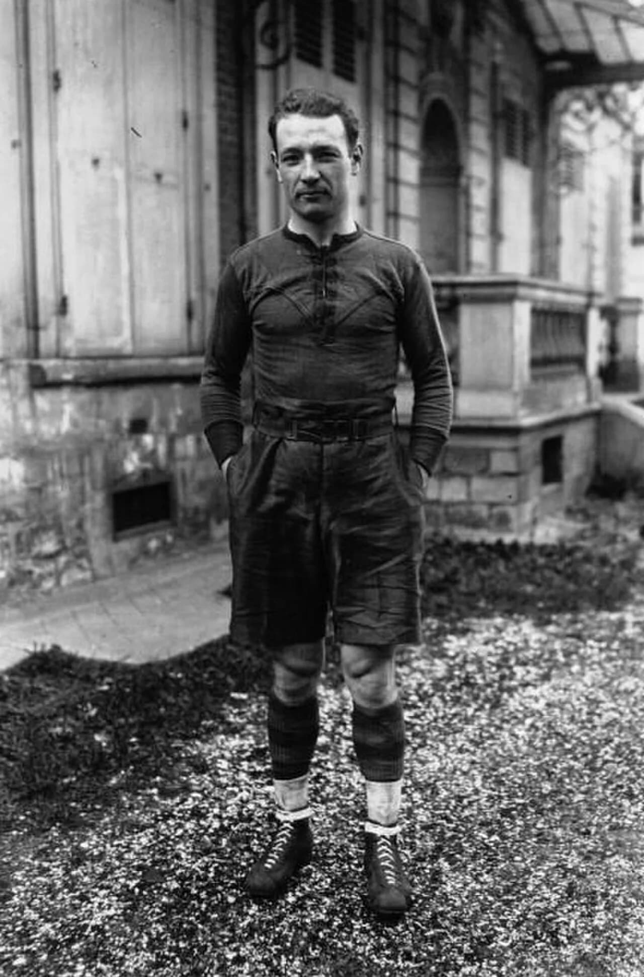 René Lasserre