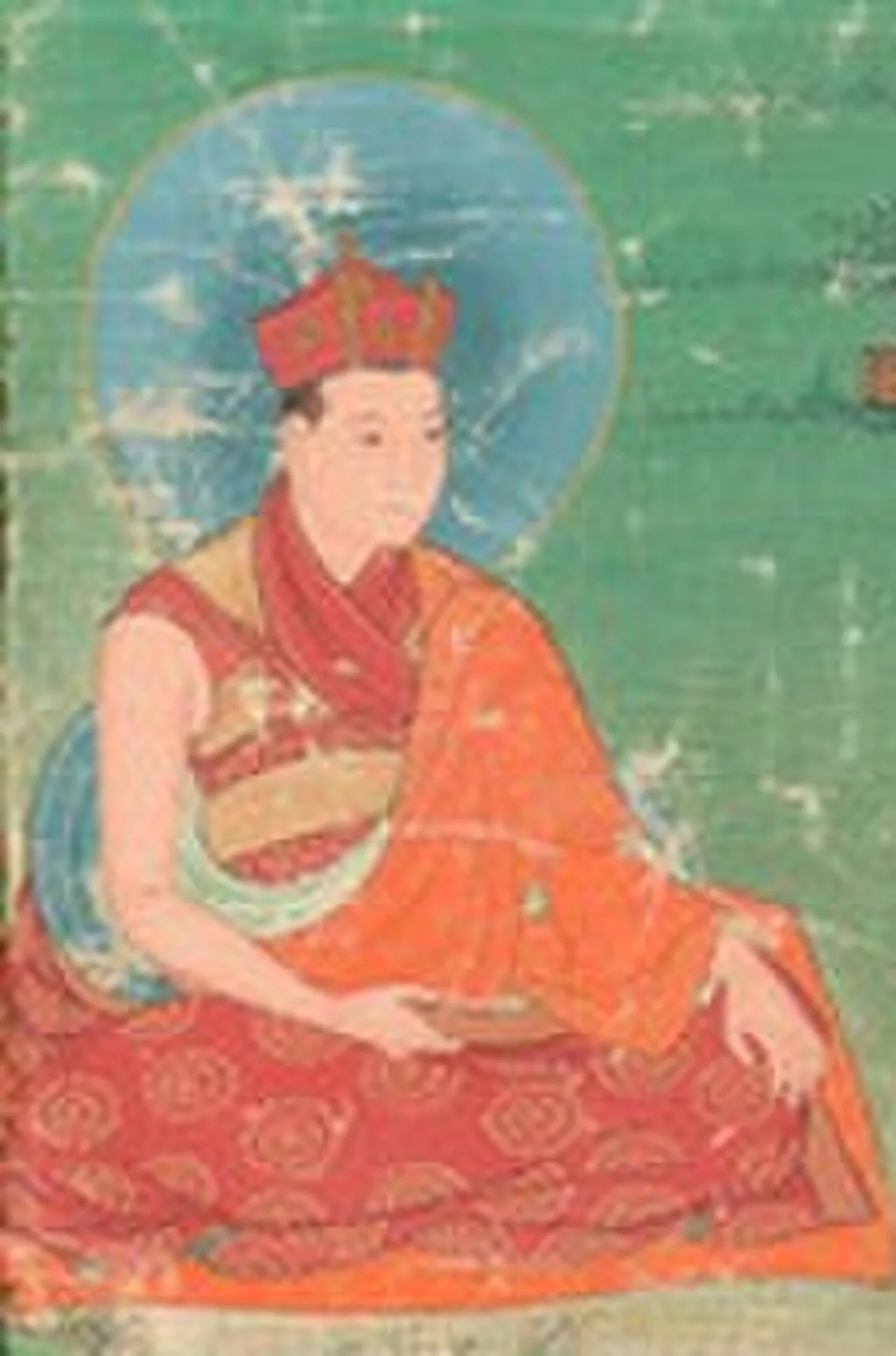 Shamar Chöpal Yeshe