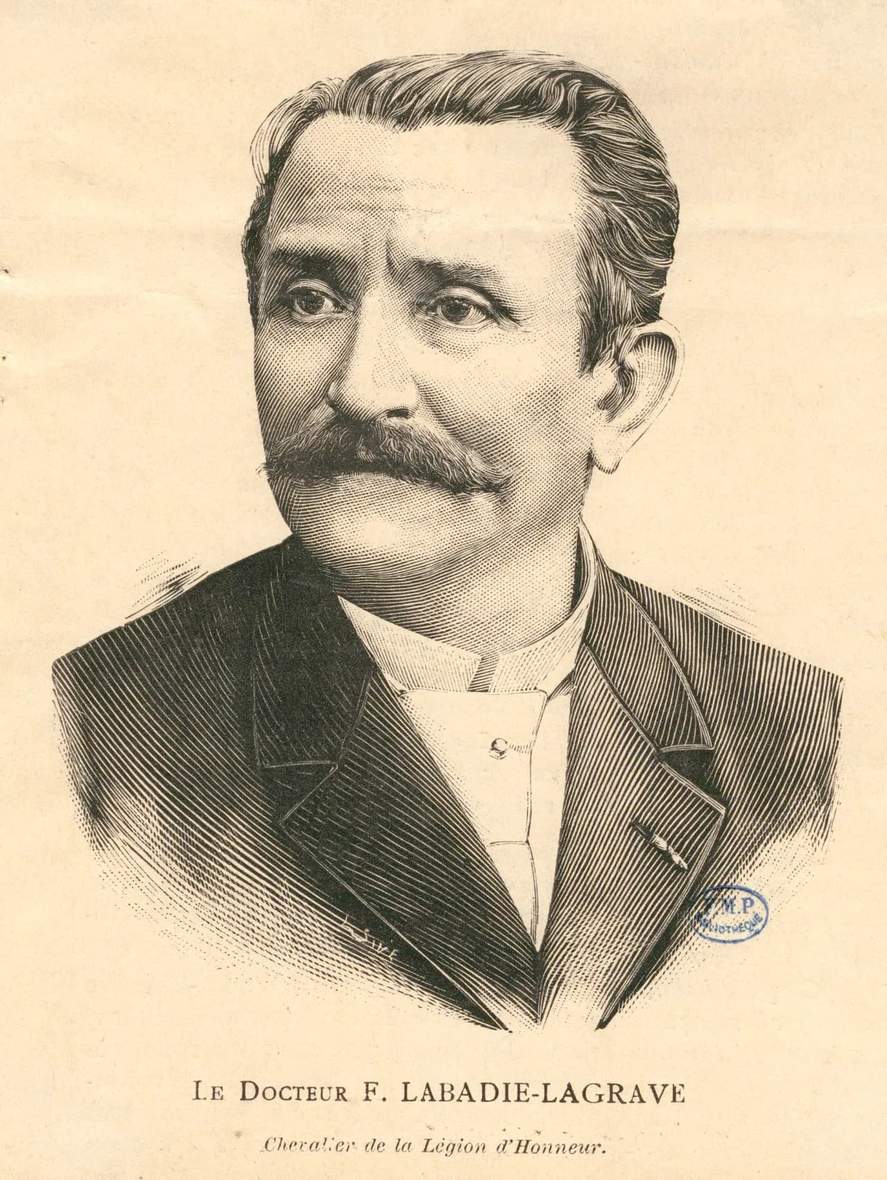 Frédéric Labadie-Lagrave