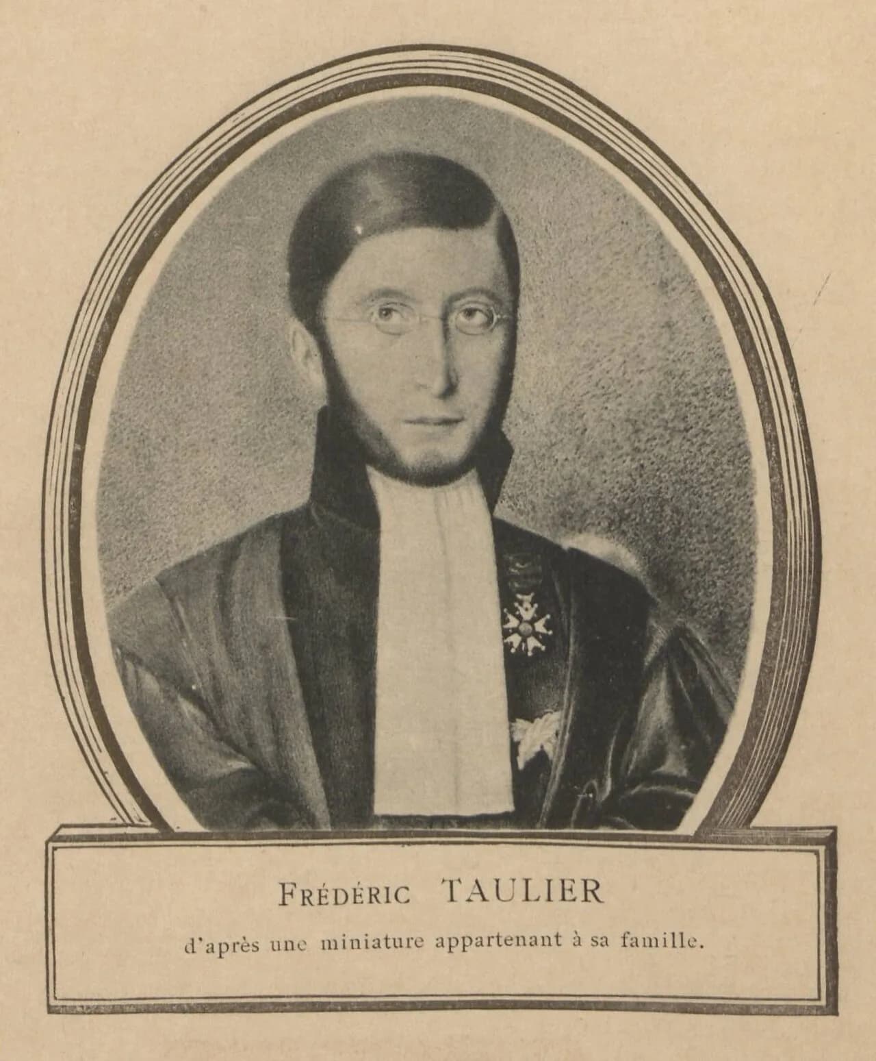 Frédéric Taulier