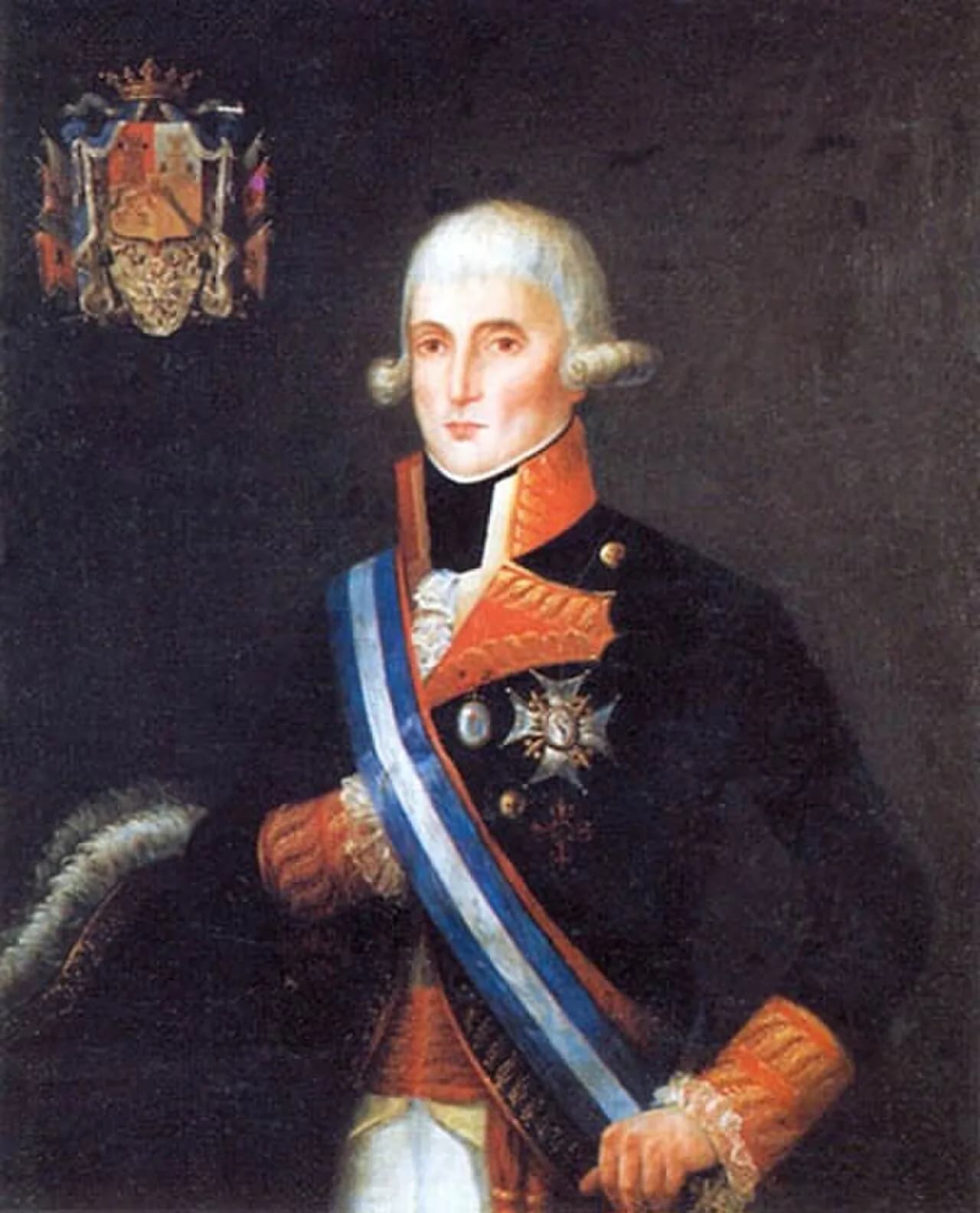 Juan Joaquín Moreno de Mondragón
