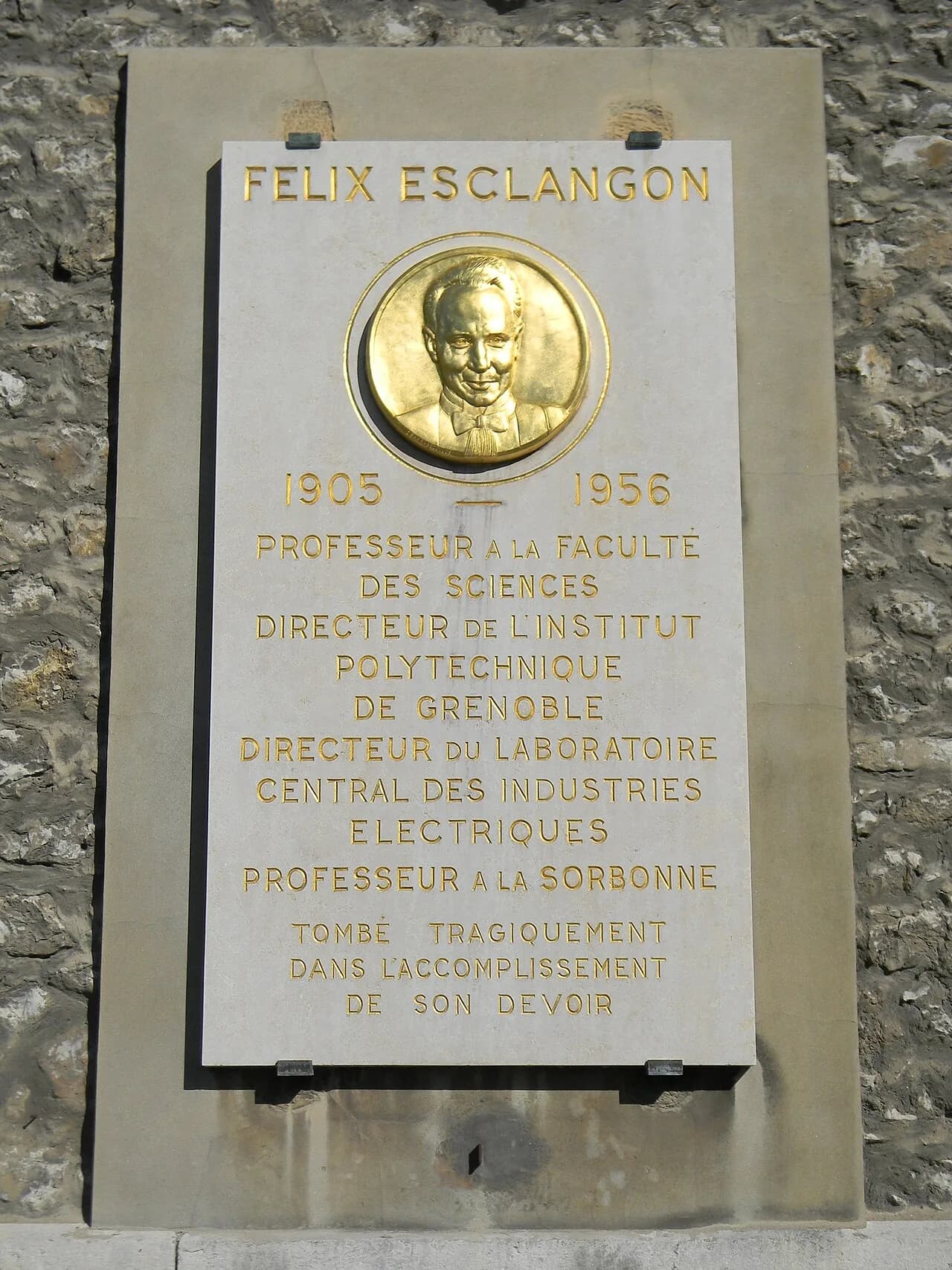 Félix Esclangon