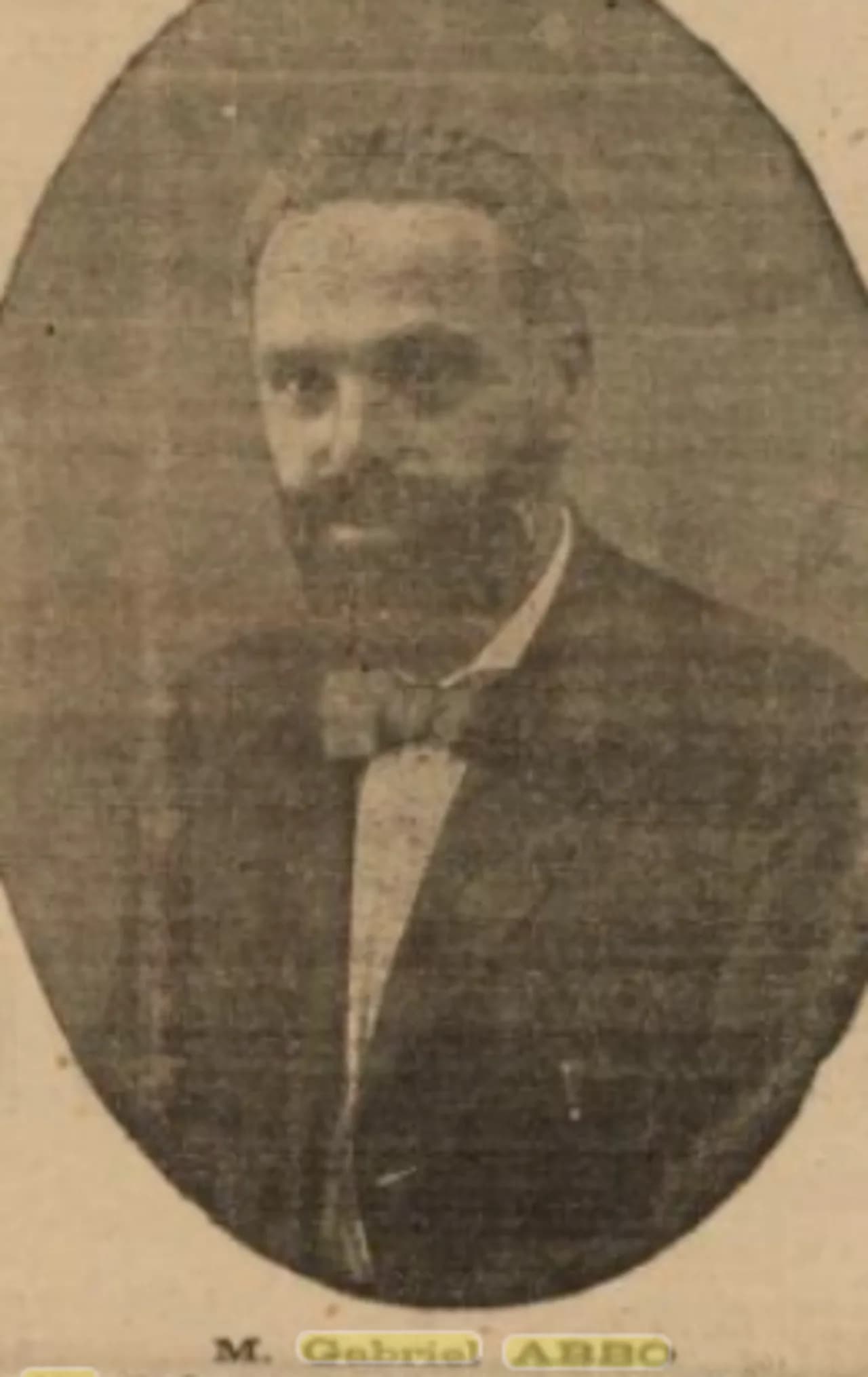 Gabriel Abbo