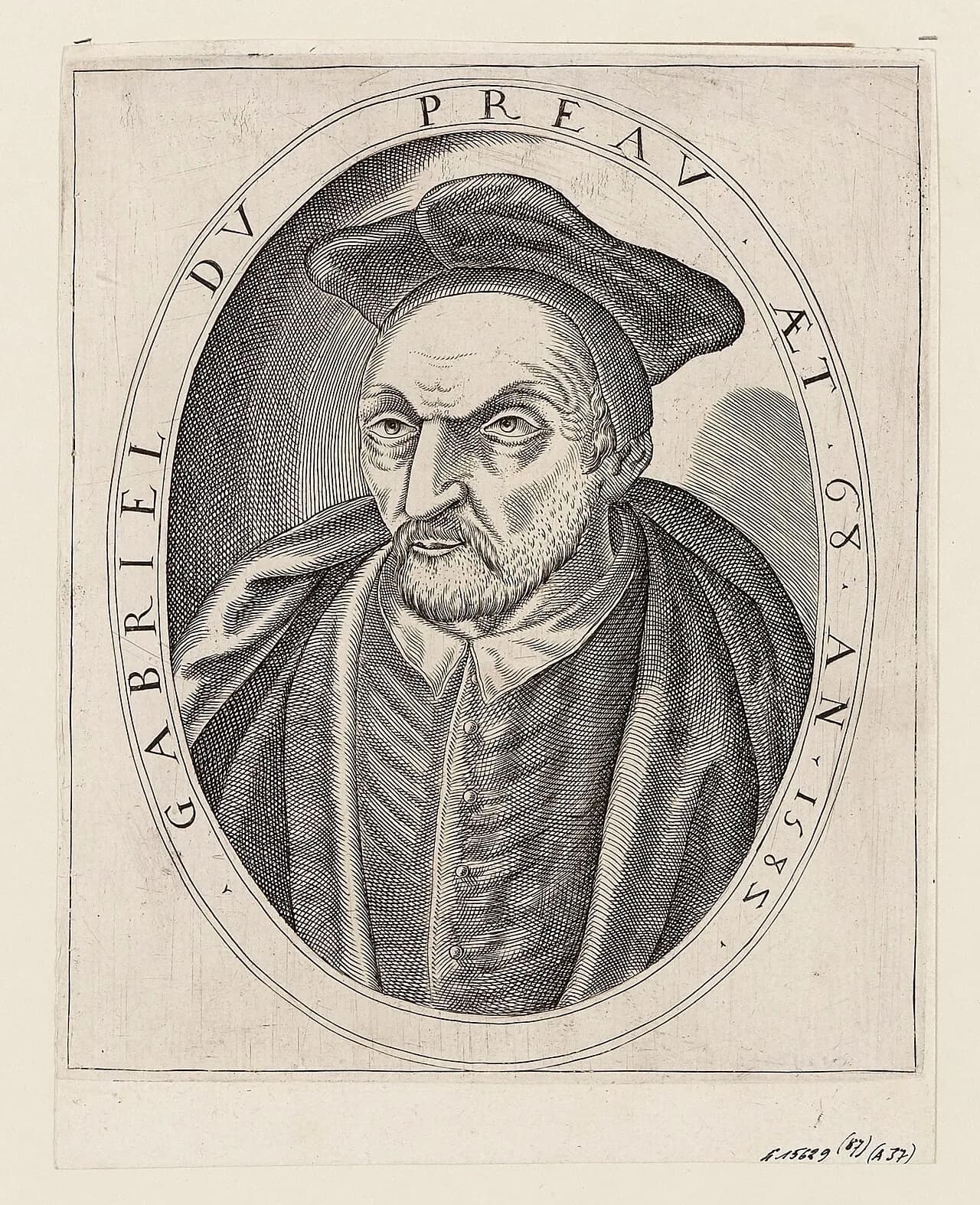 Gabriel Dupréau