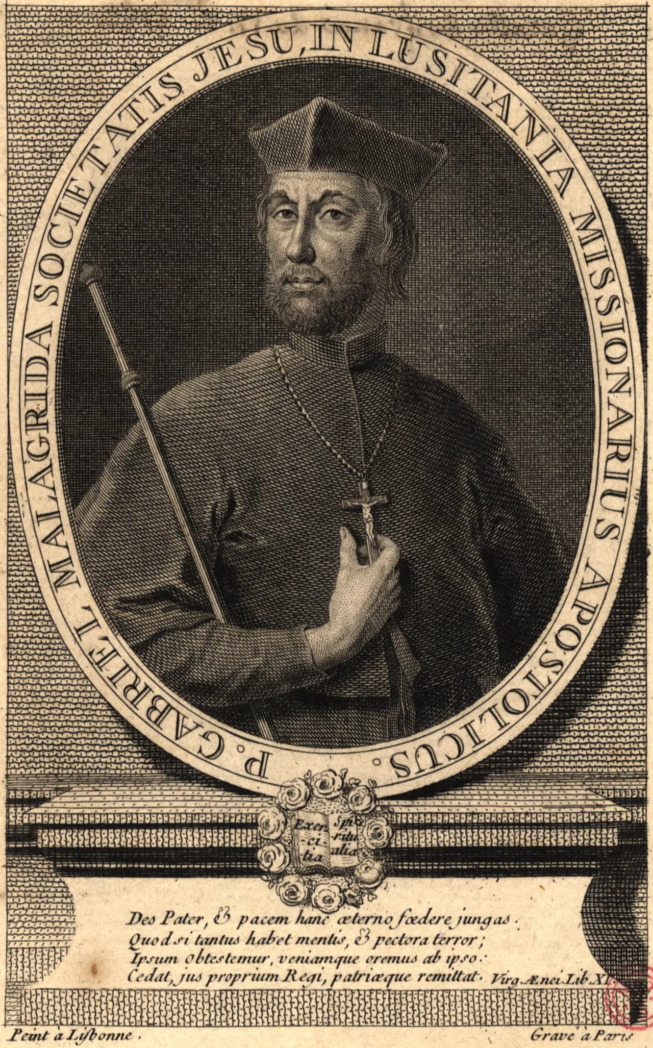 Gabriel Malagrida