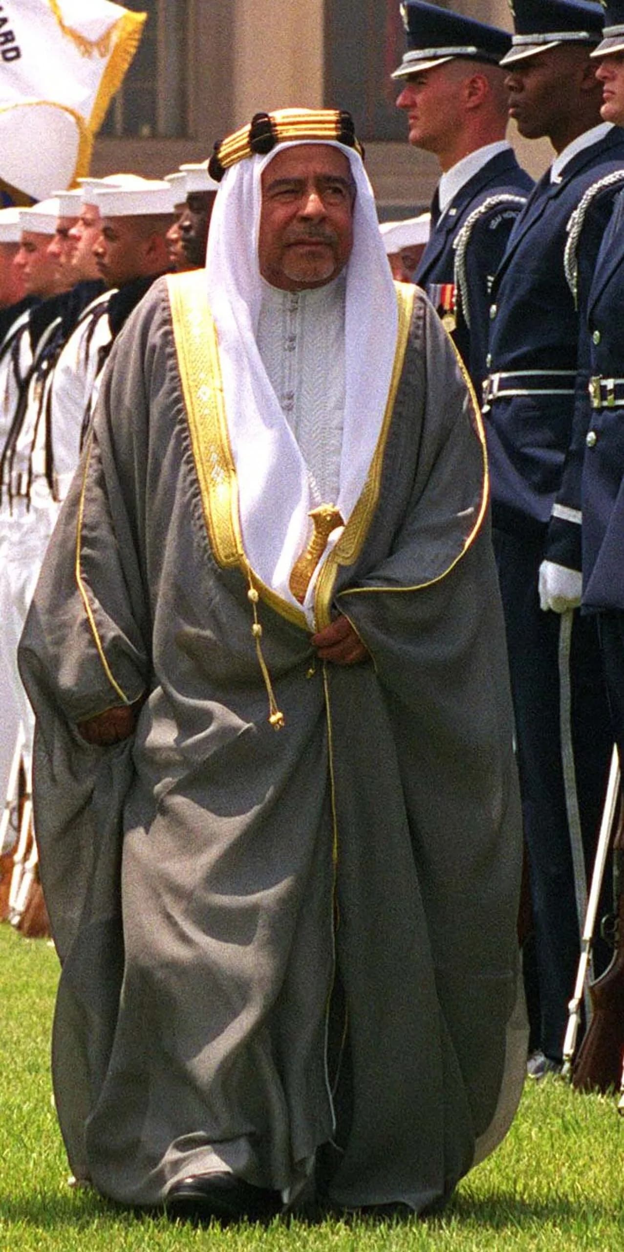 Isa bin Salman Al Chalifa