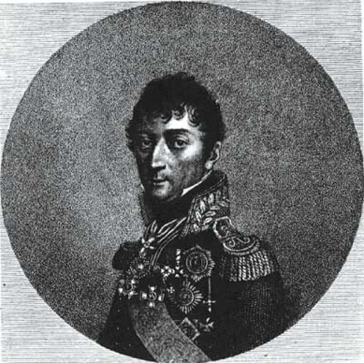 Gaspard Louis Langeron