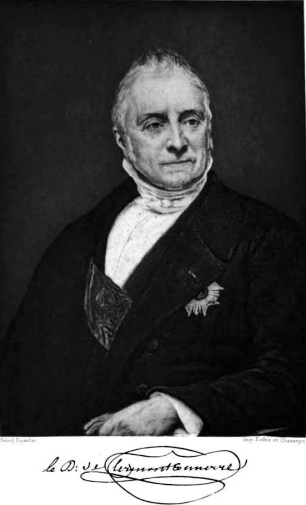 Gaspard Paulin de Clermont-Tonnerre