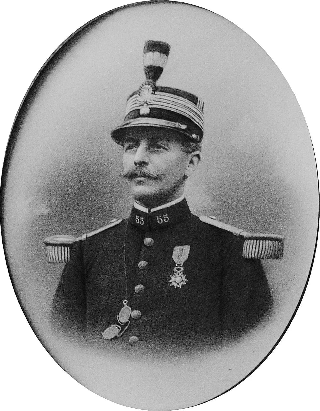 Gaston Gautier de Breuvand
