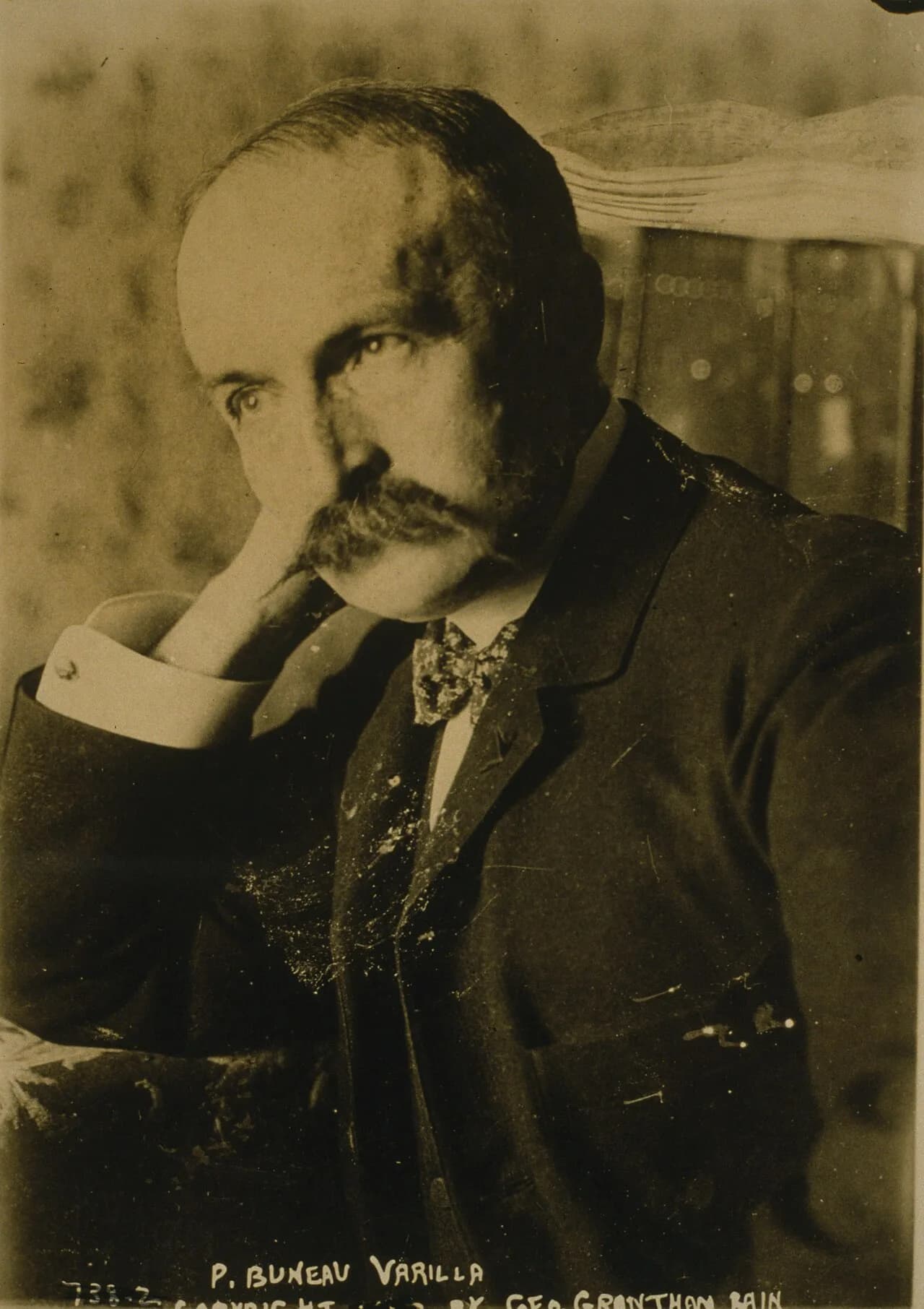 Philippe Bunau-Varilla