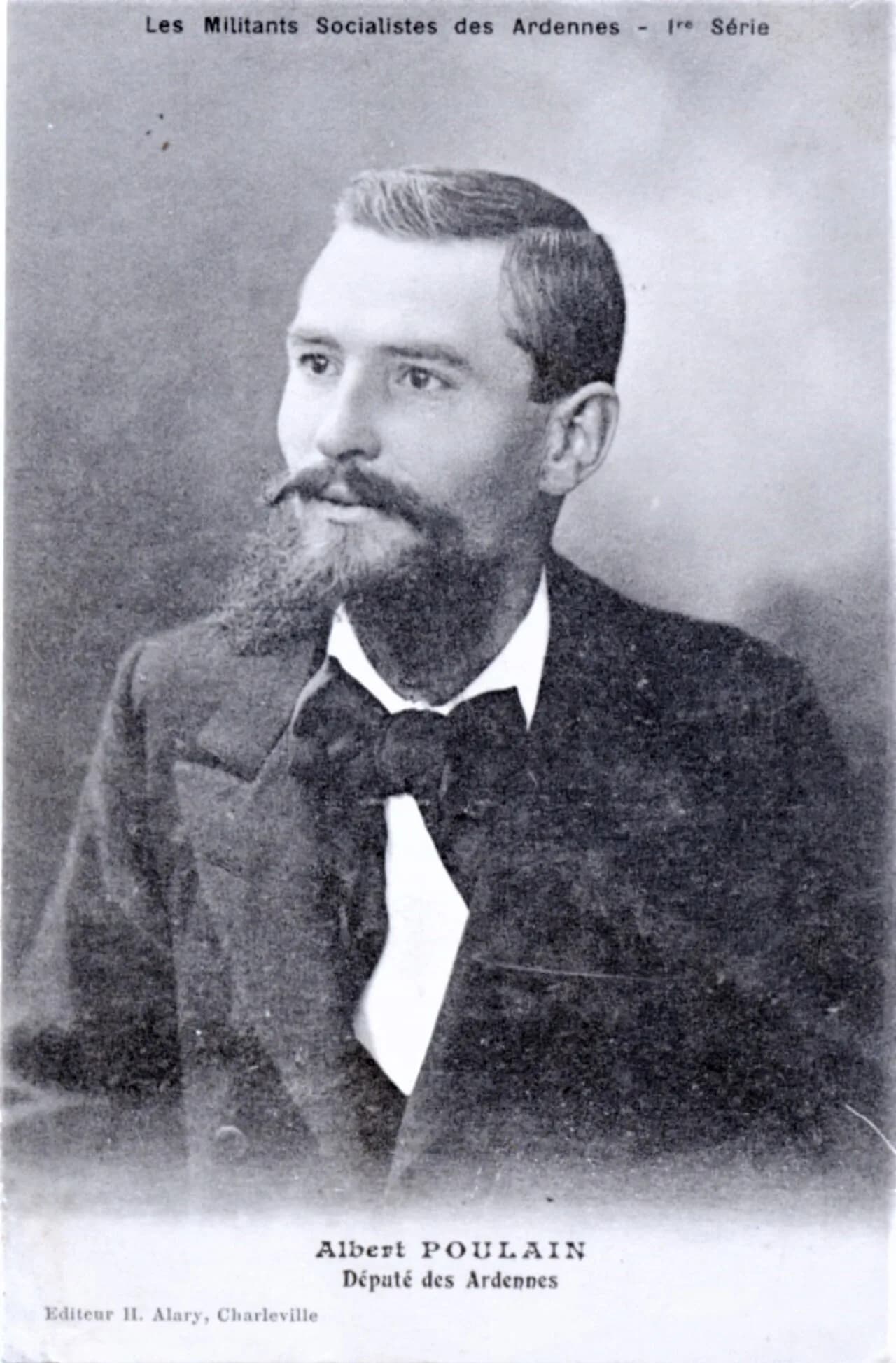 Gaétan Albert-Poulain