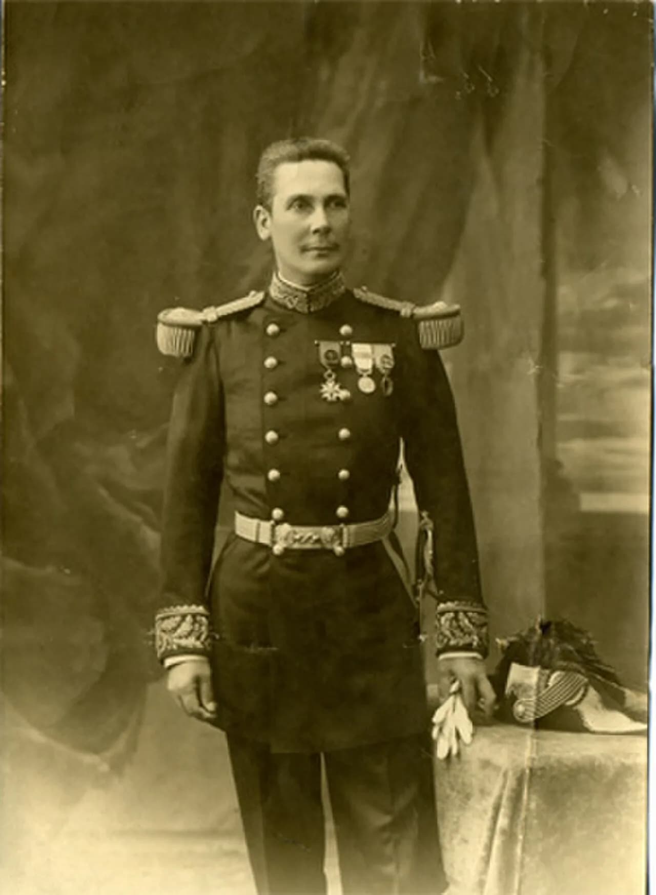 Gaëtan Bonnier