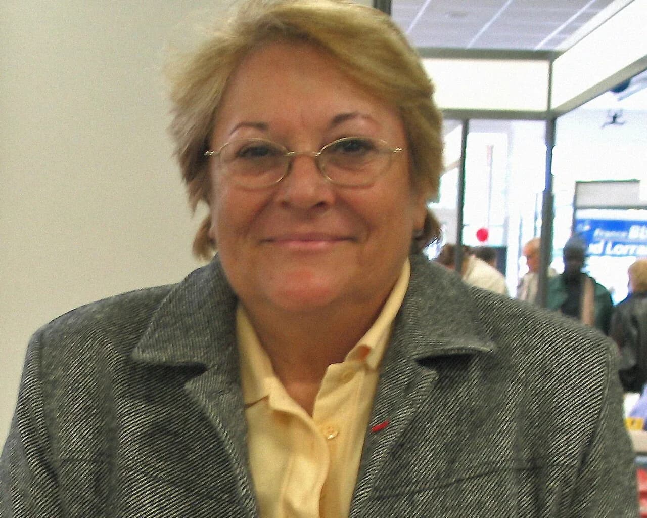 Geneviève Moll