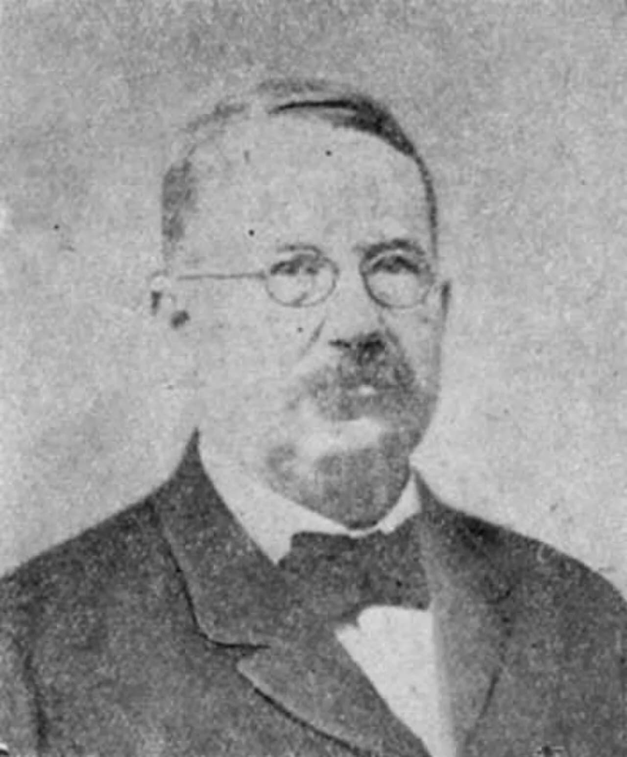 George Adams Leland