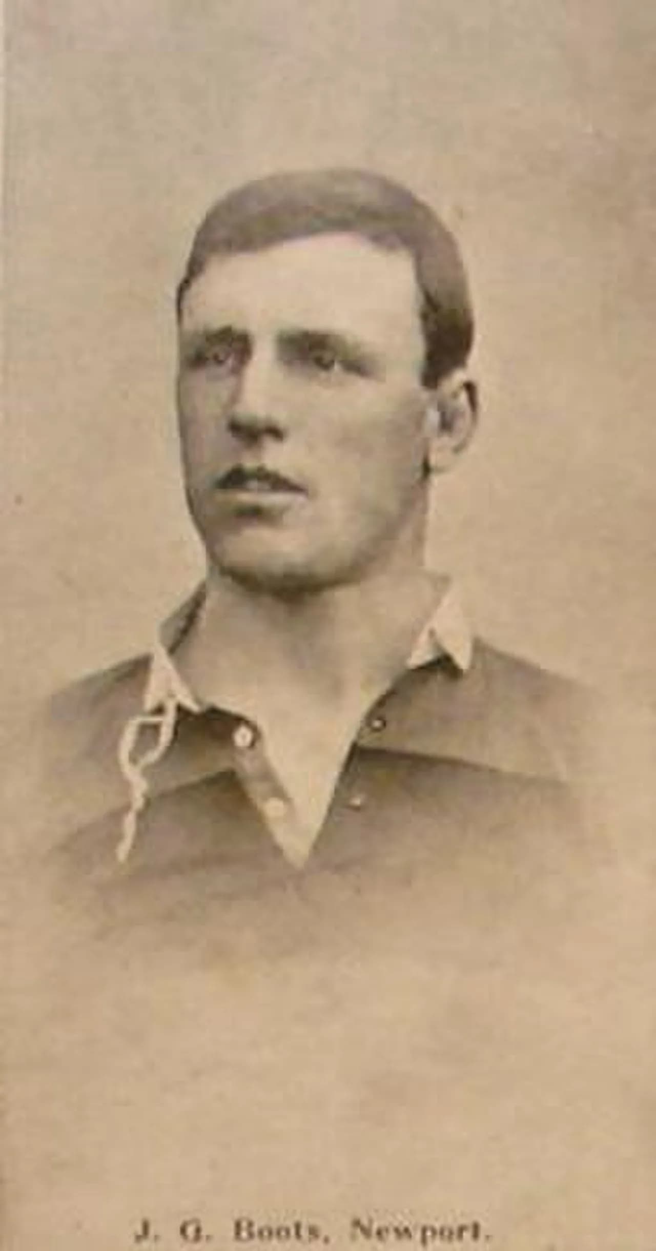 George Boots