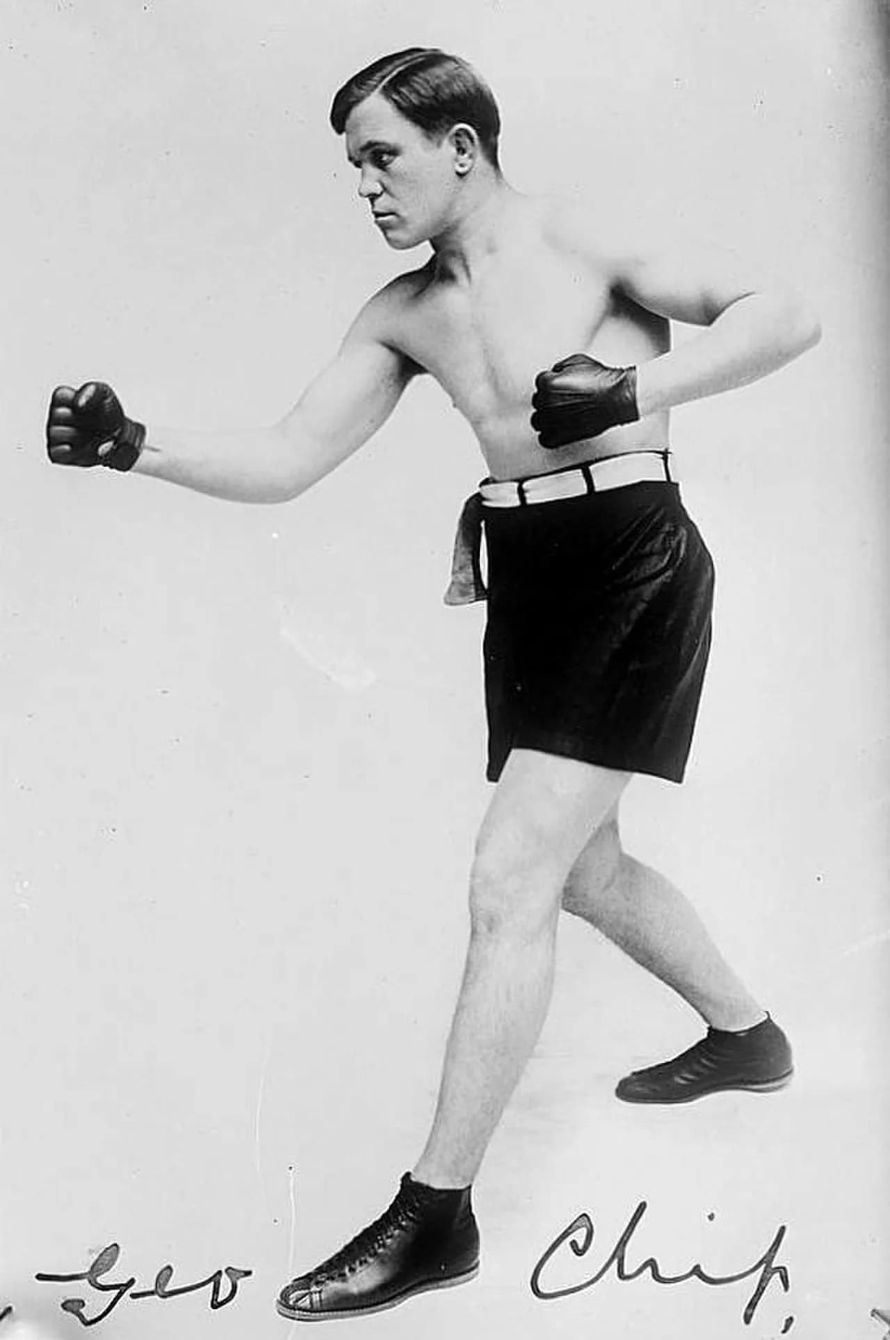 George Chip