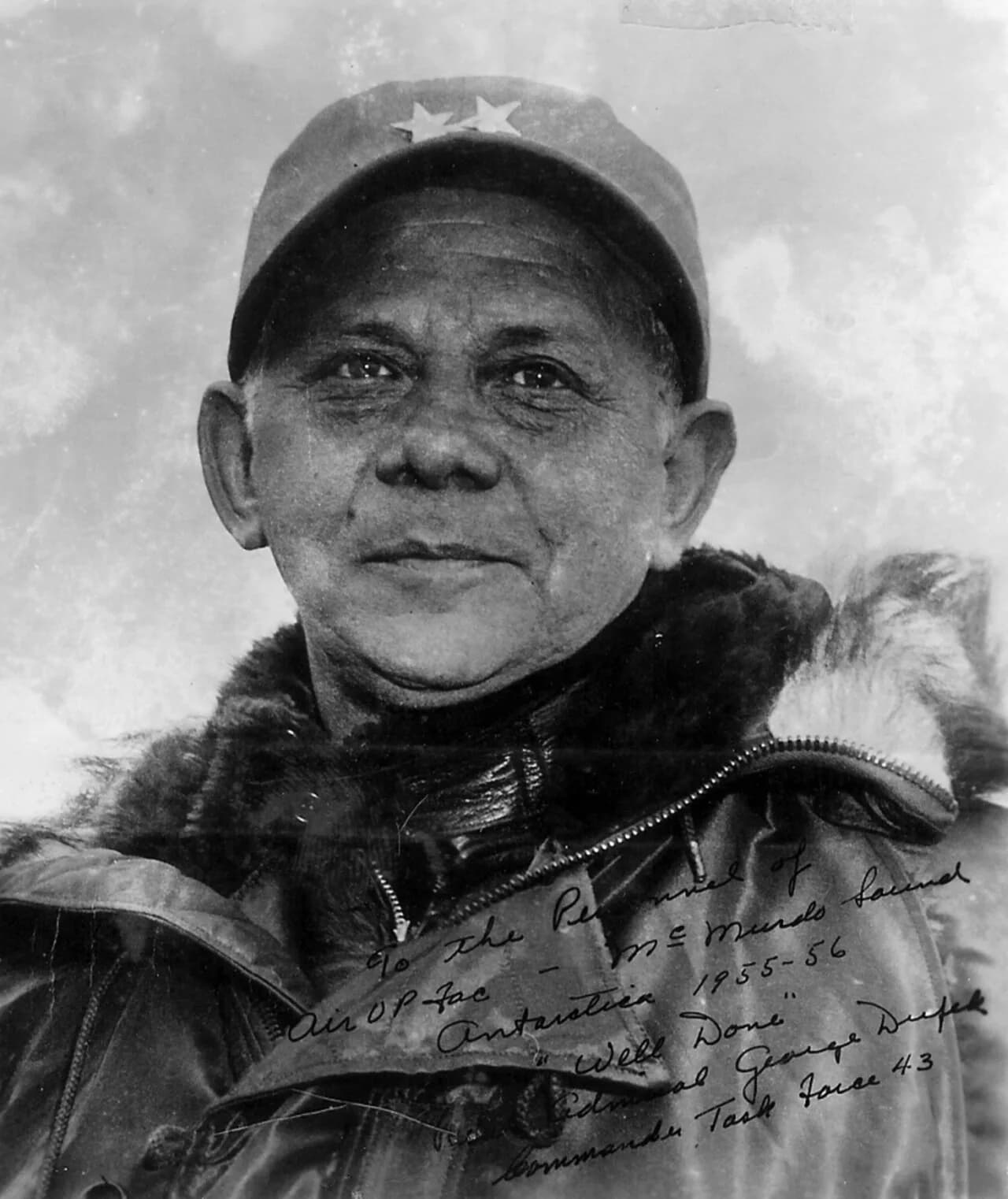 George J. Dufek