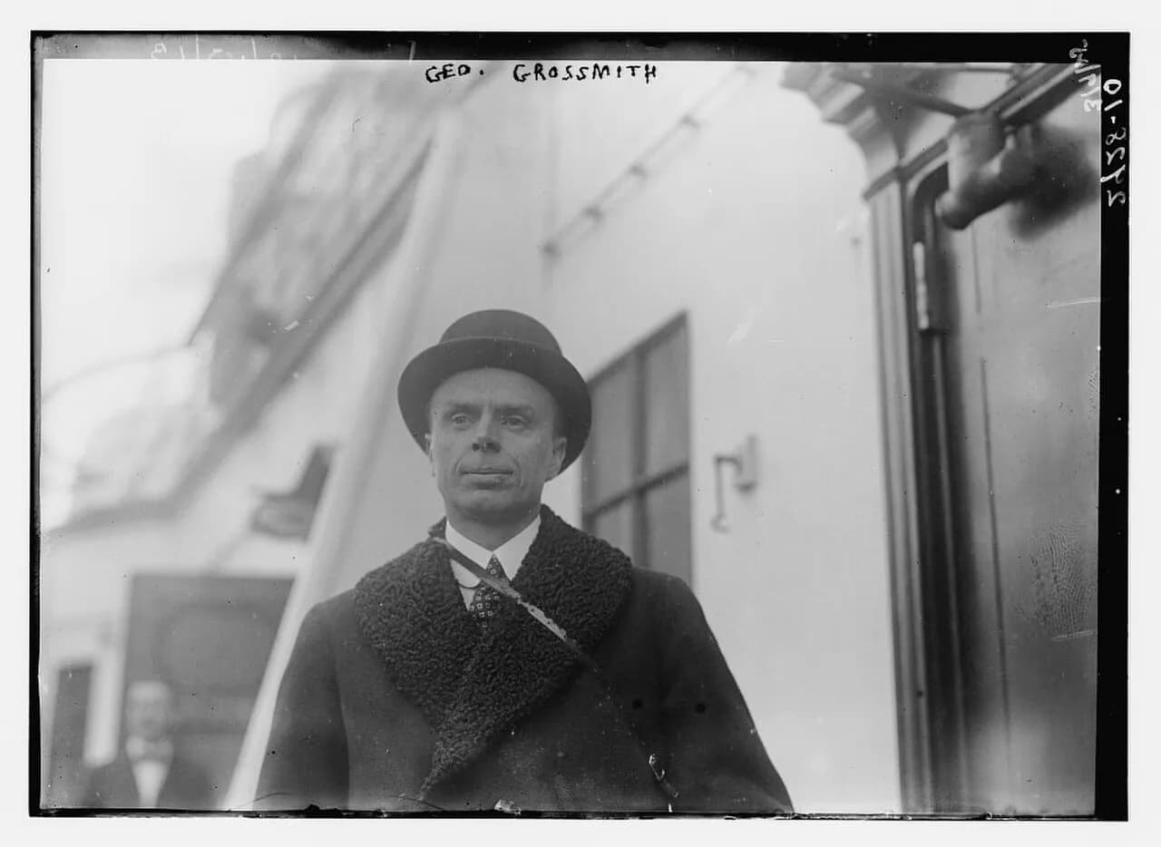 George Grossmith Jr.